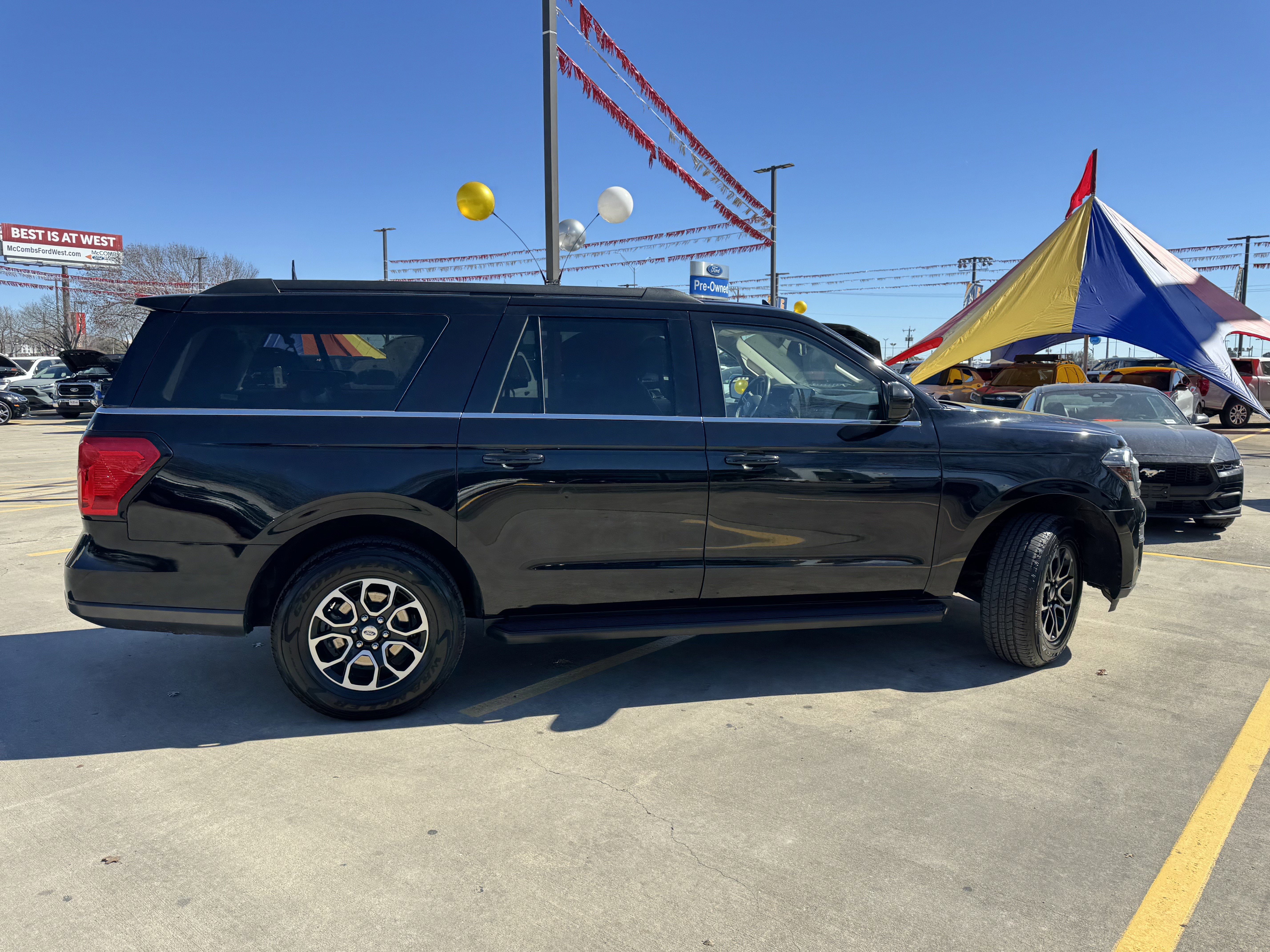 2024 Ford Expedition MAX XLT