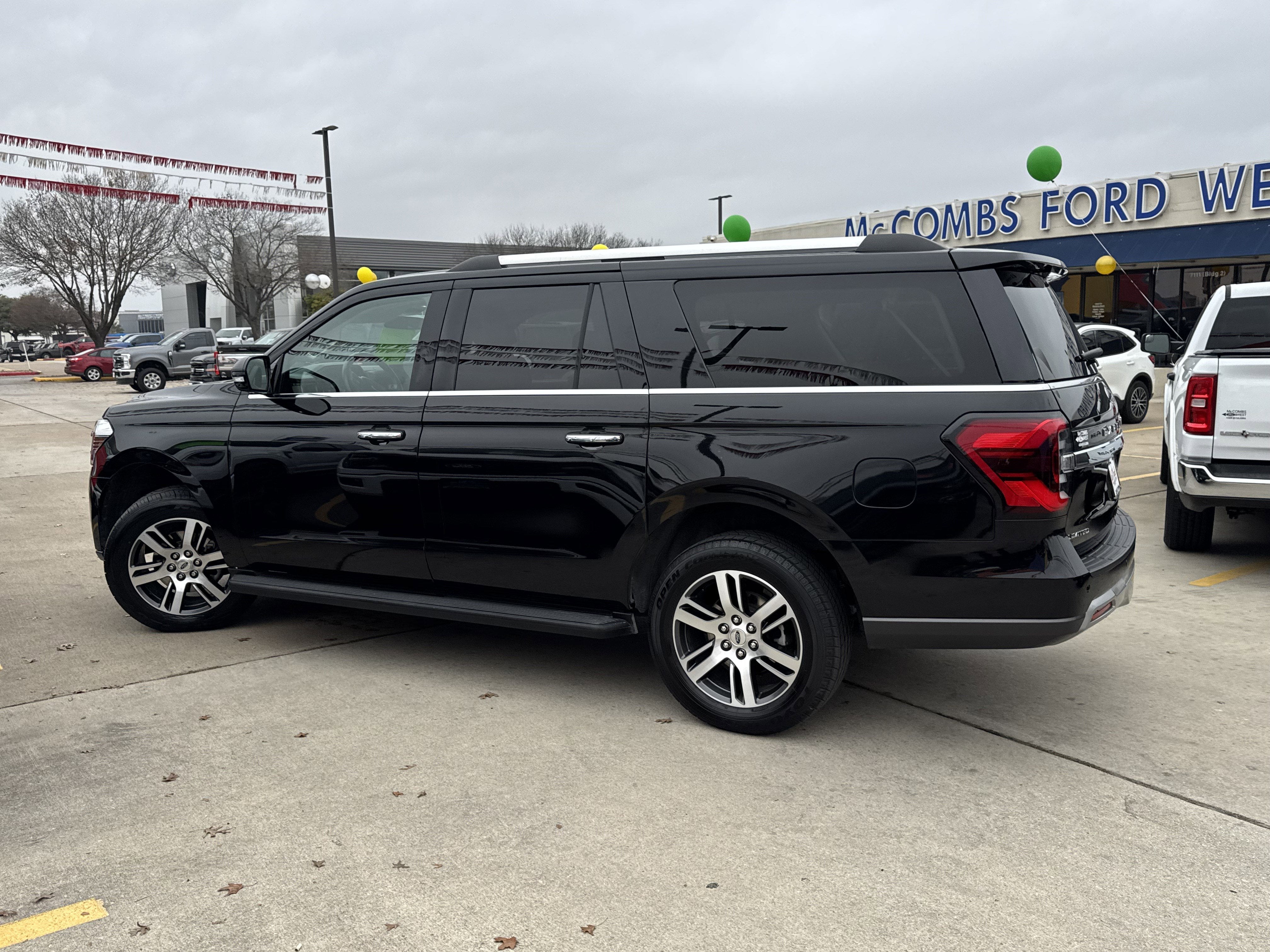 2024 Ford Expedition MAX Limited