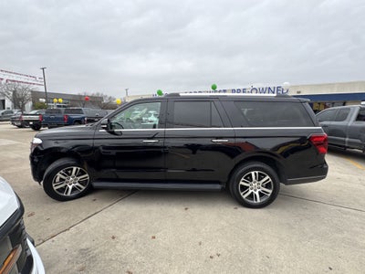 2024 Ford Expedition MAX Limited