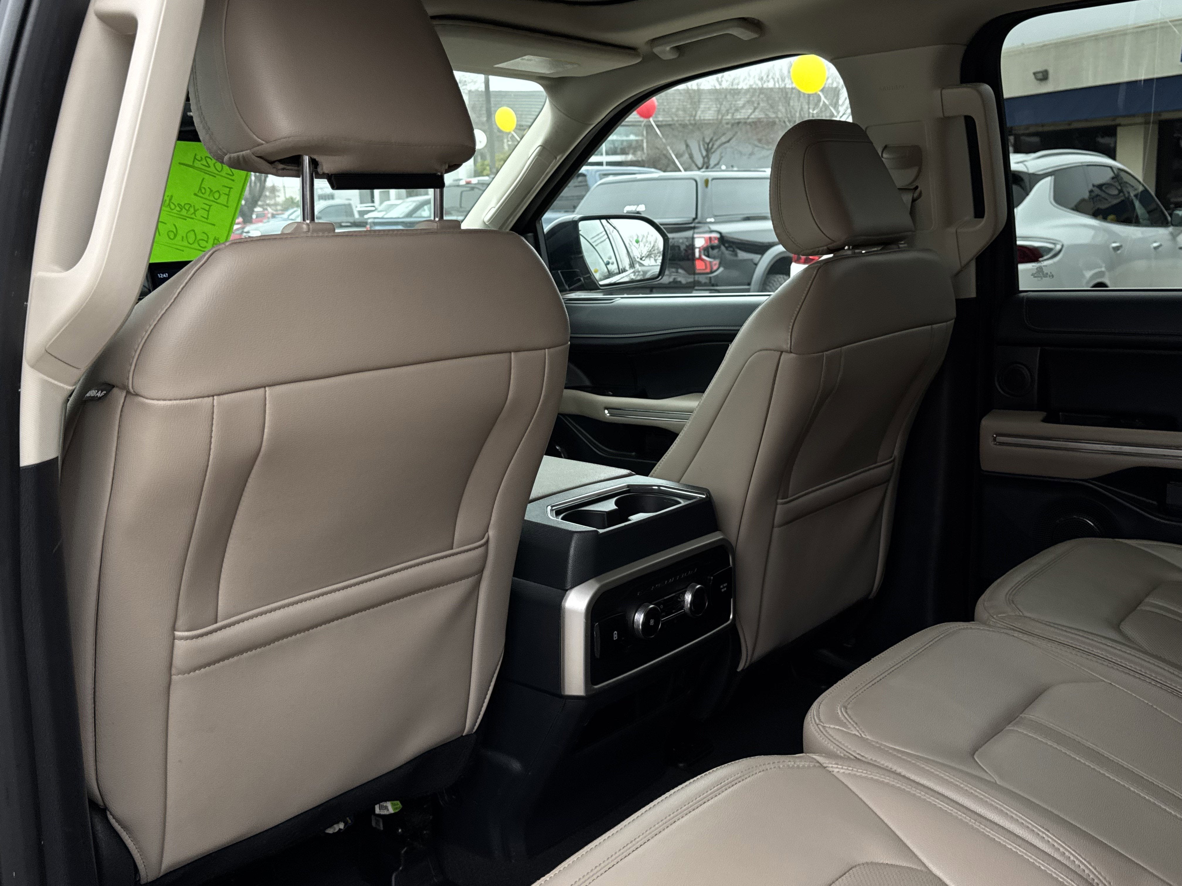 2024 Ford Expedition MAX Limited