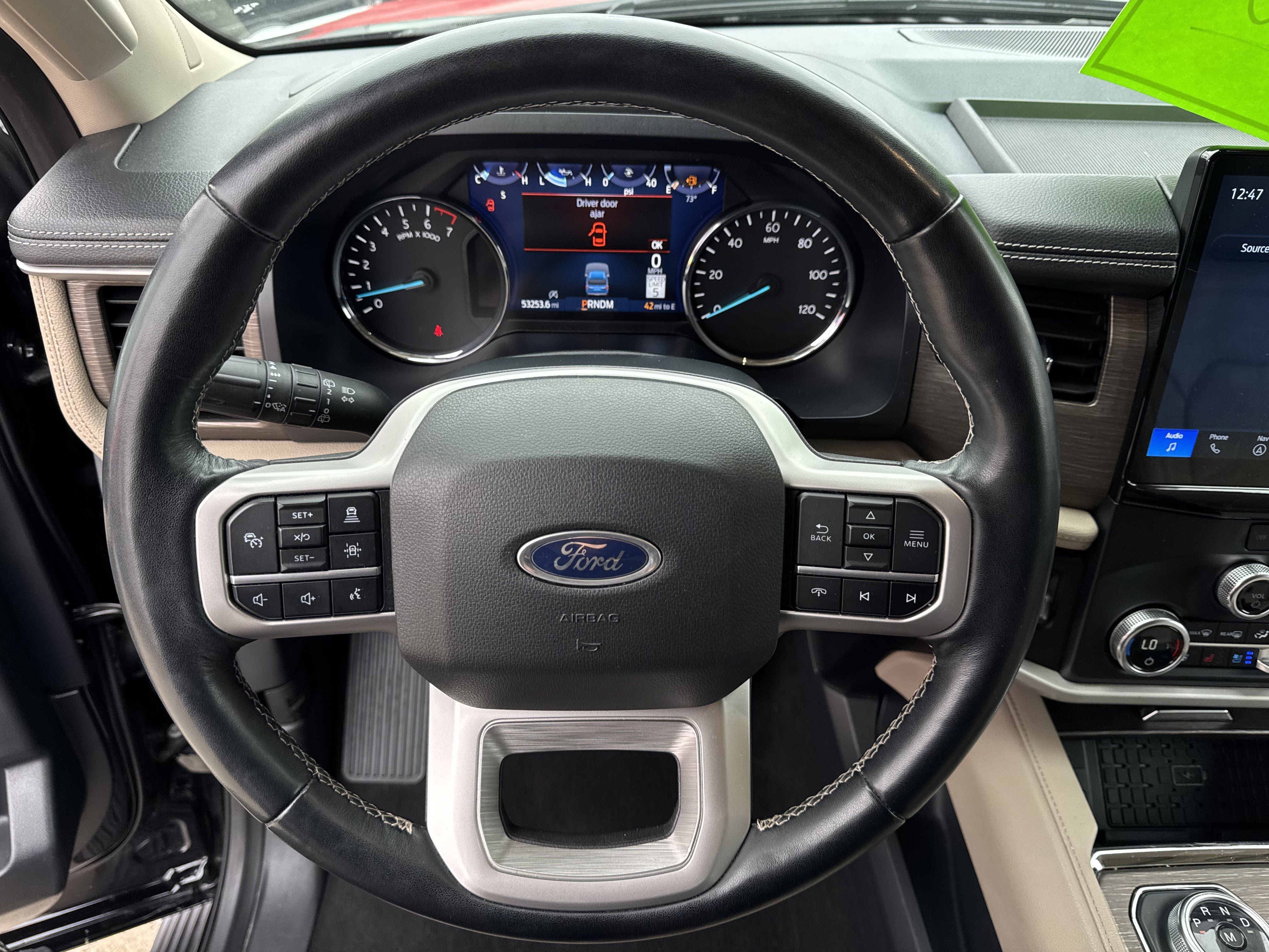 2024 Ford Expedition MAX Limited