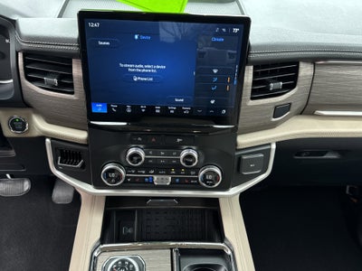 2024 Ford Expedition MAX Limited