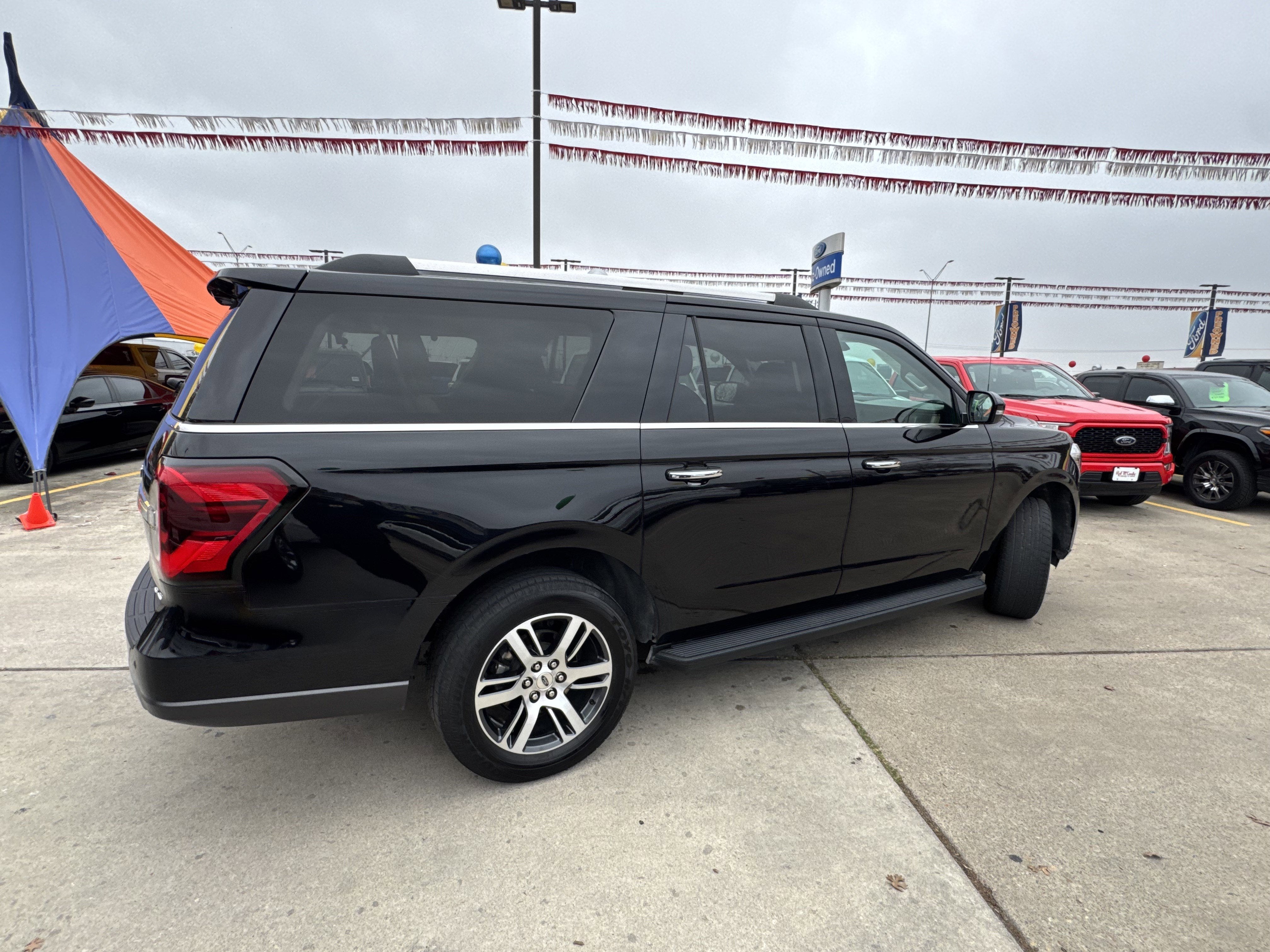 2024 Ford Expedition MAX Limited