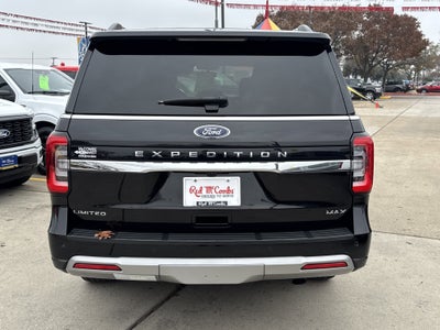 2024 Ford Expedition MAX Limited