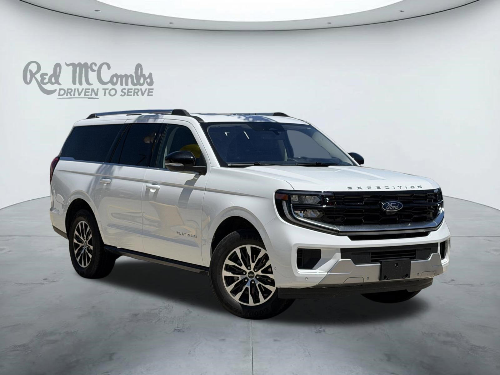 2025 Ford Expedition MAX Platinum