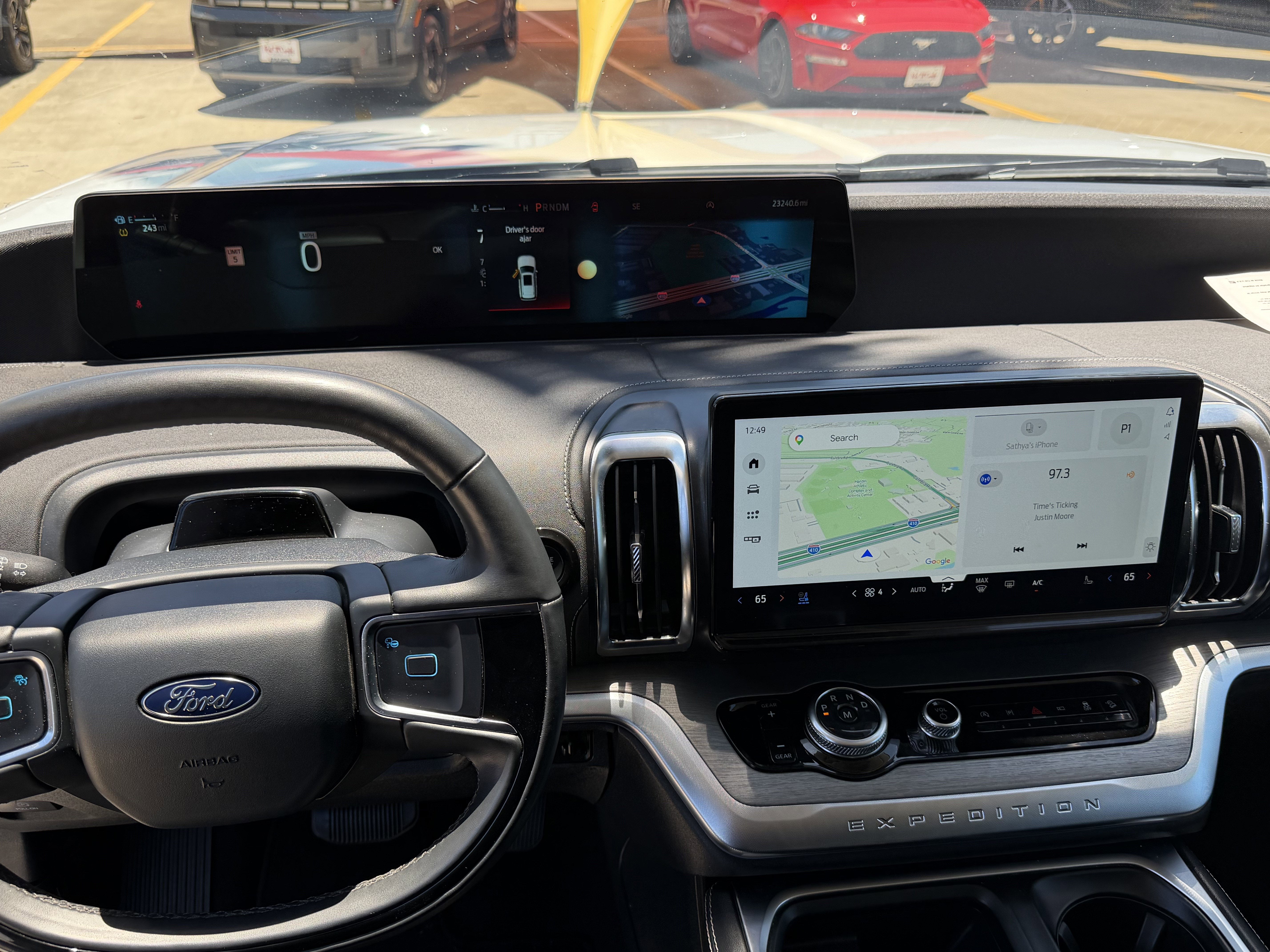 2025 Ford Expedition MAX Platinum