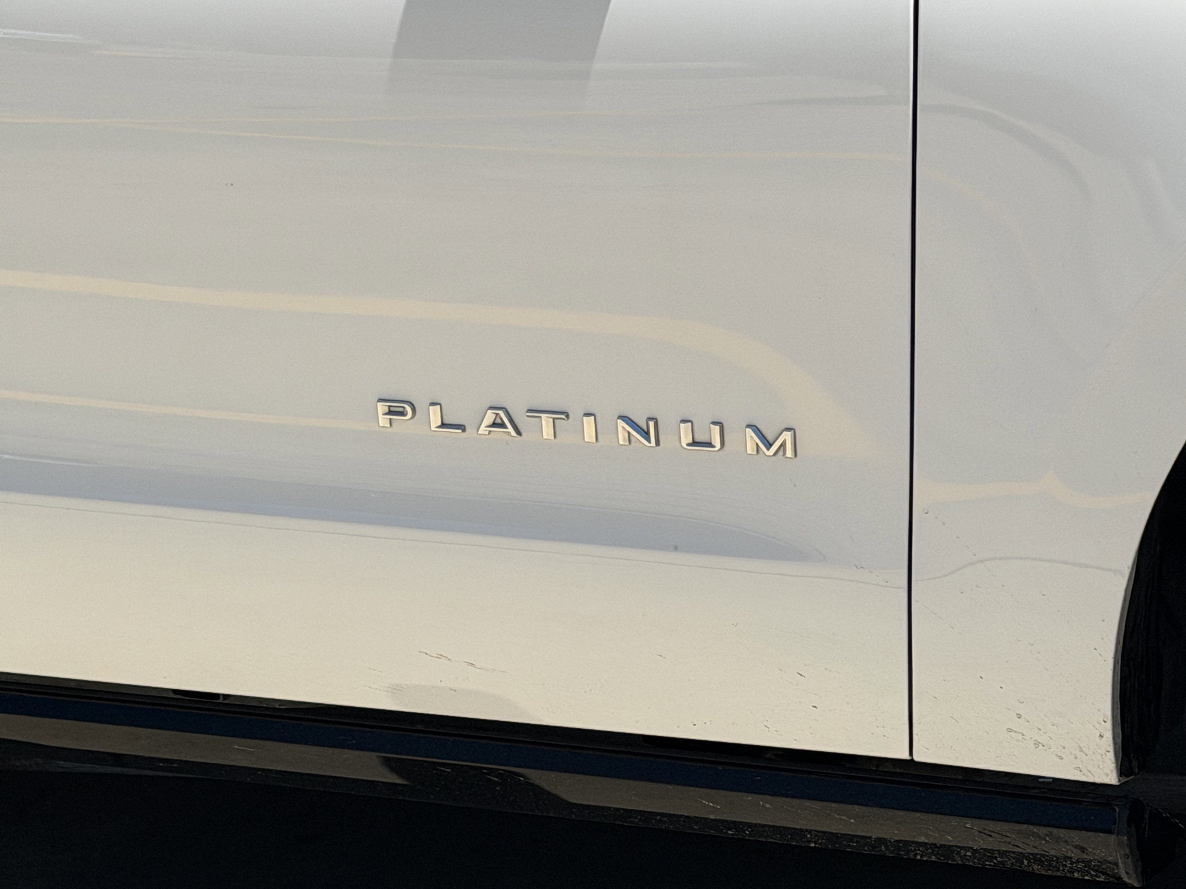2025 Ford Expedition MAX Platinum