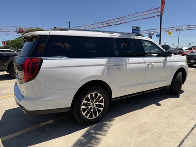 2025 Ford Expedition MAX Platinum