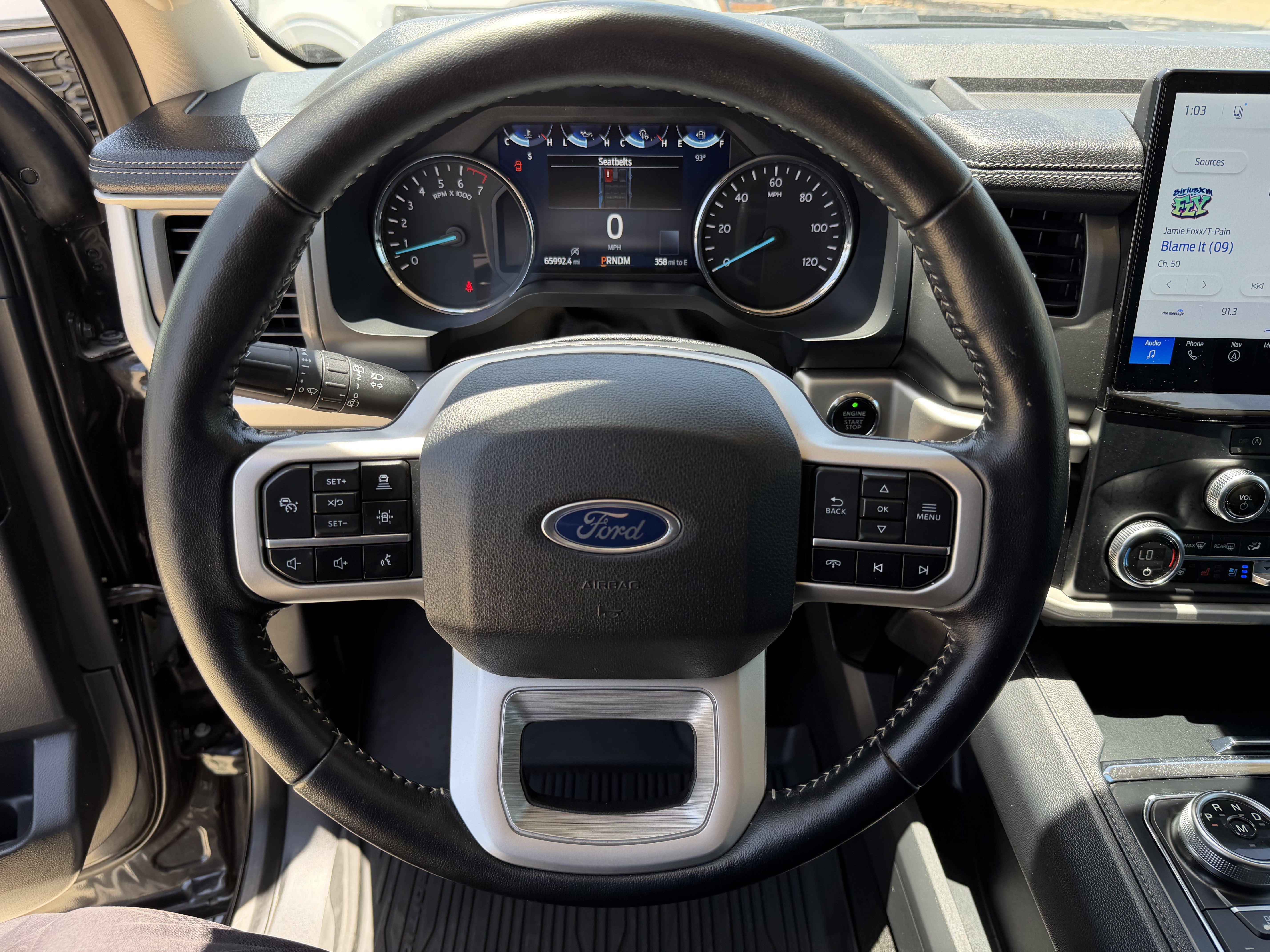 2023 Ford Expedition XLT