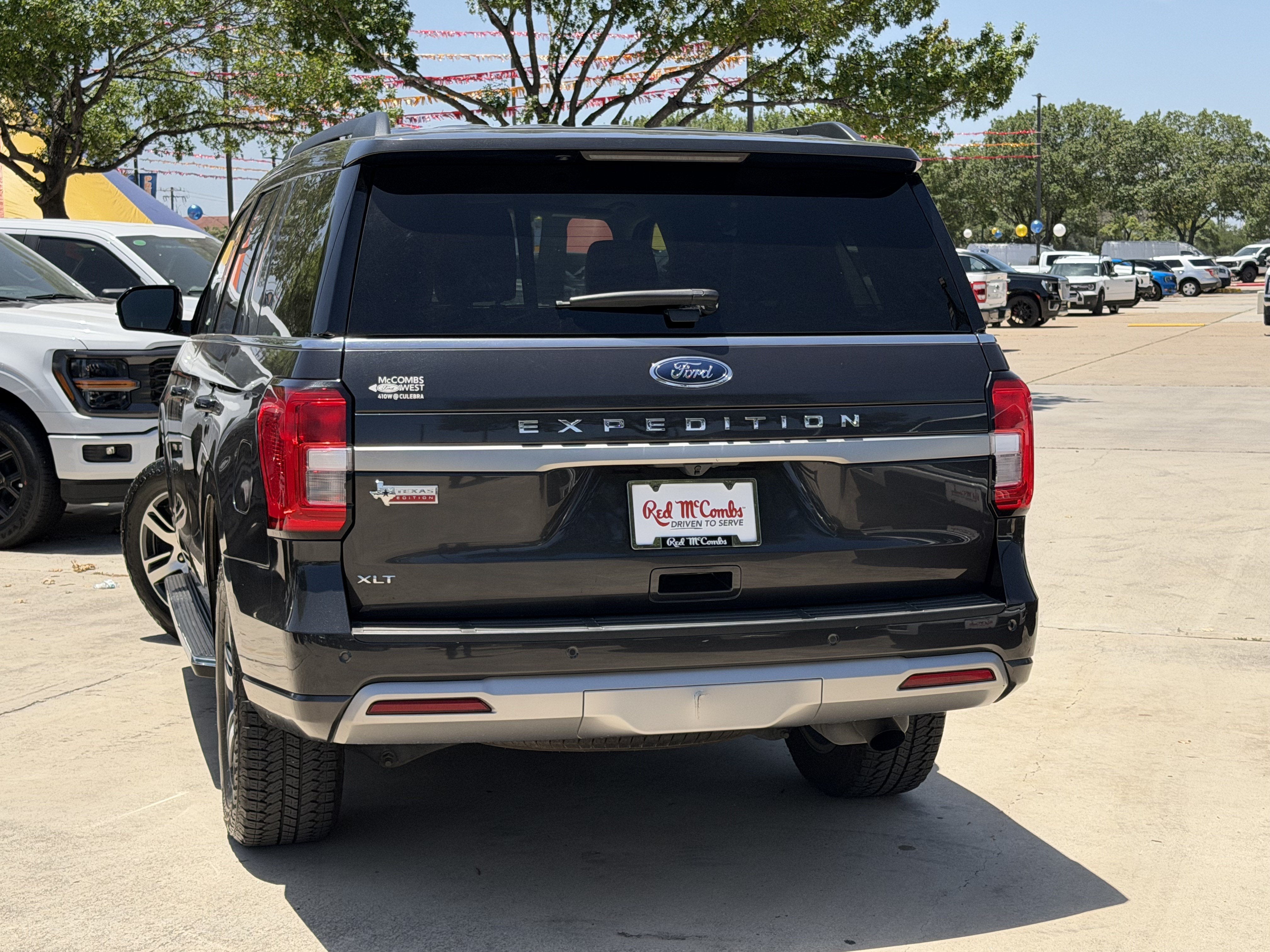 2023 Ford Expedition XLT