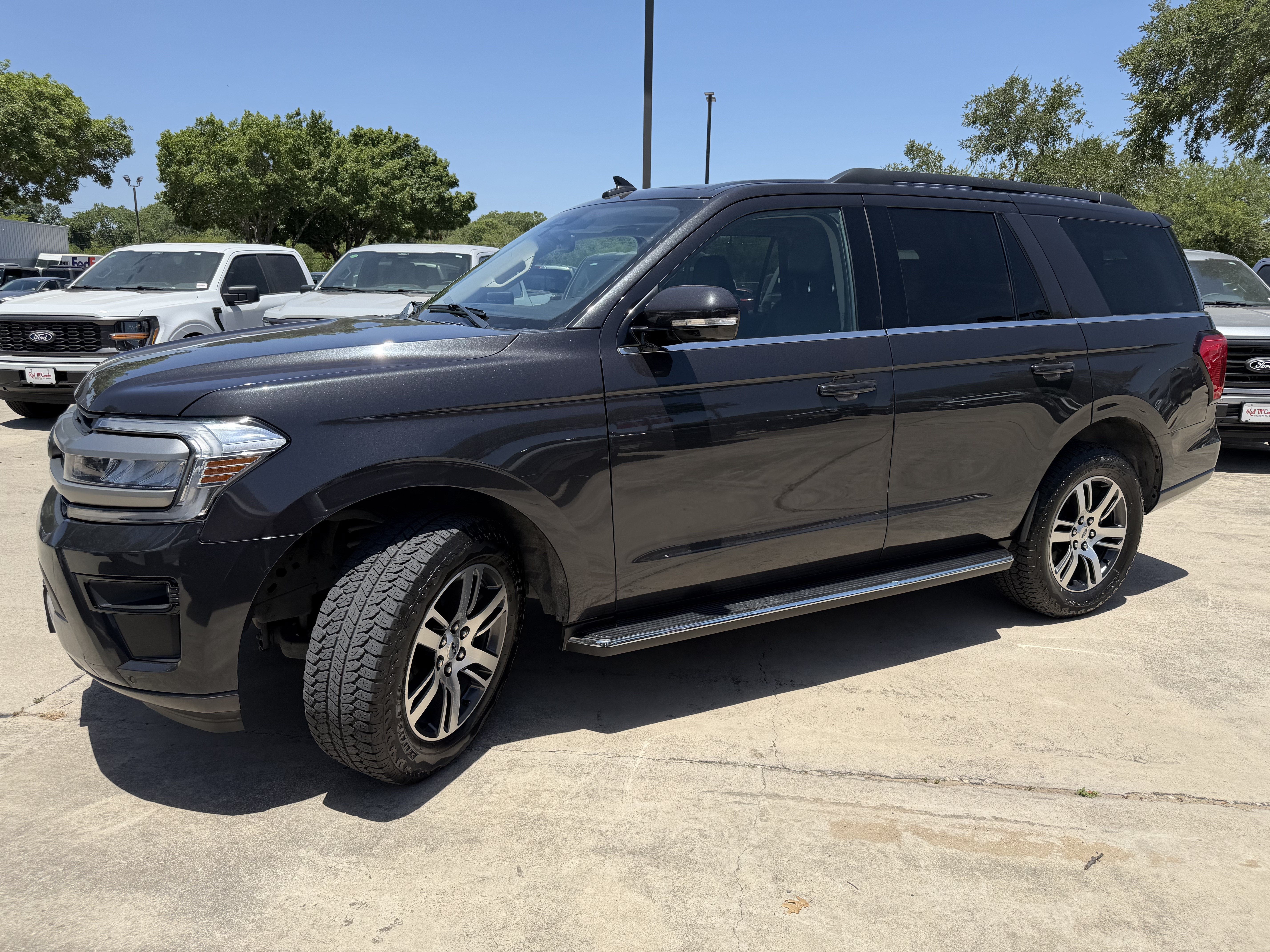 2023 Ford Expedition XLT