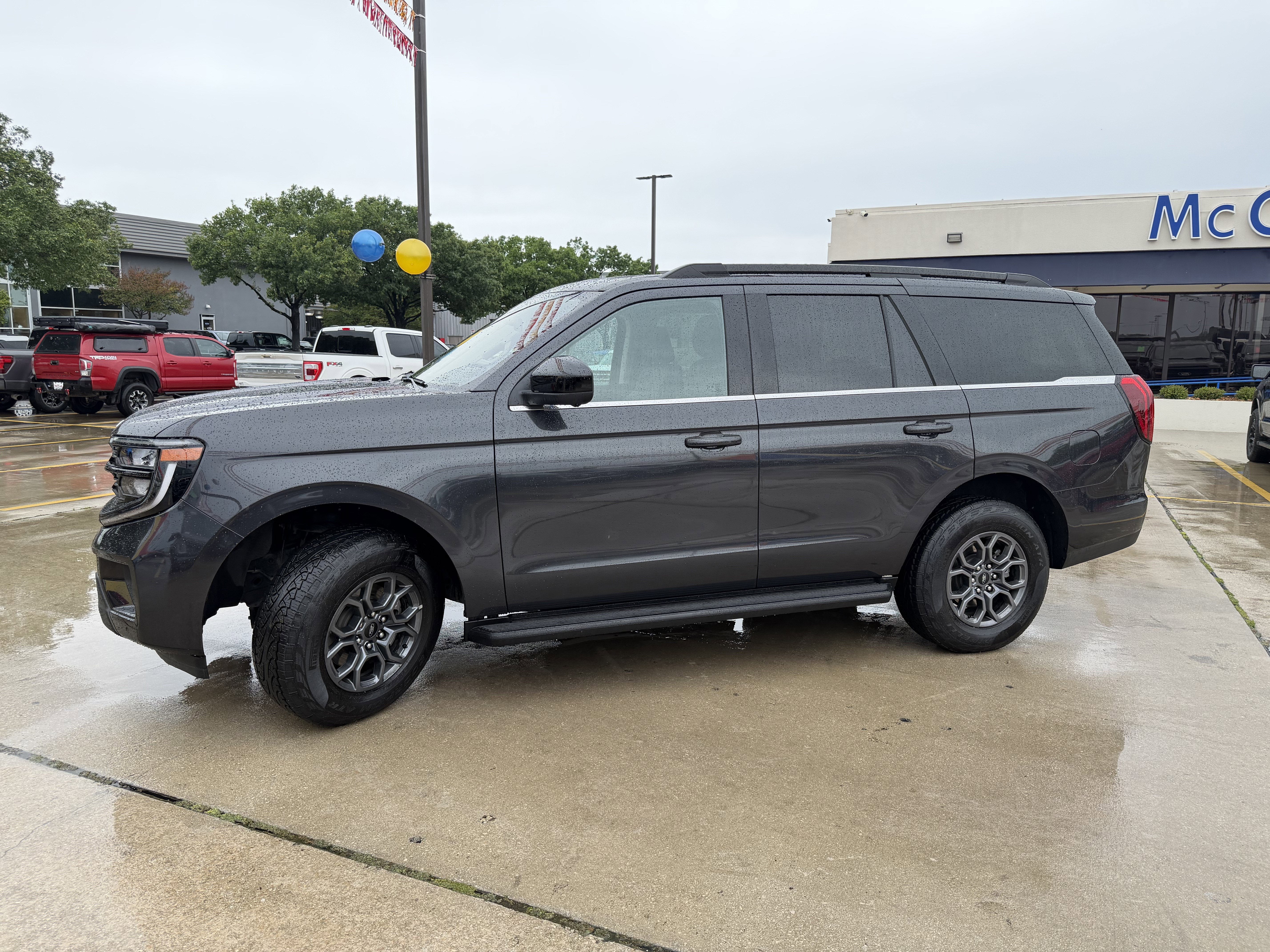 2025 Ford Expedition Active