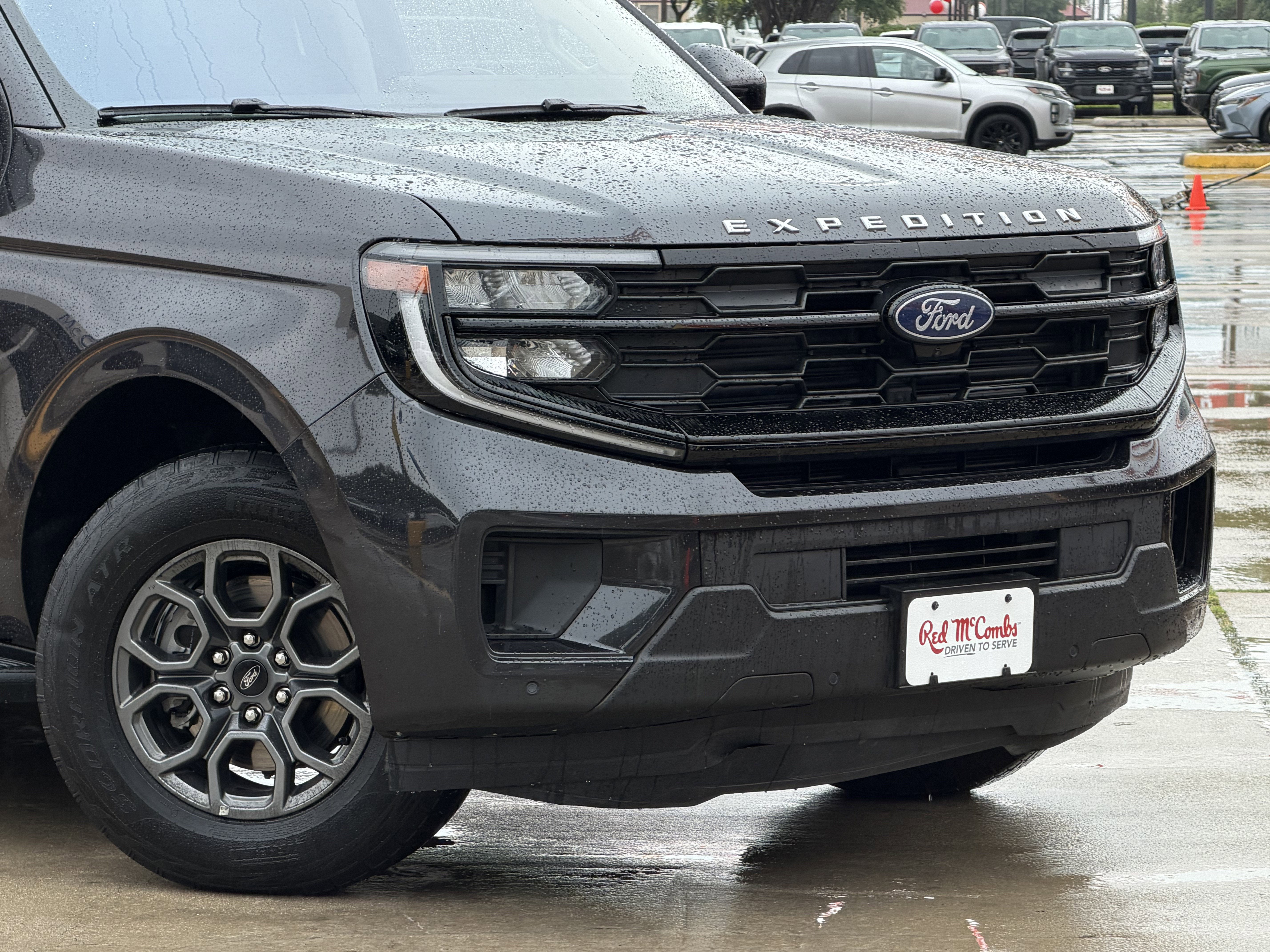 2025 Ford Expedition Active
