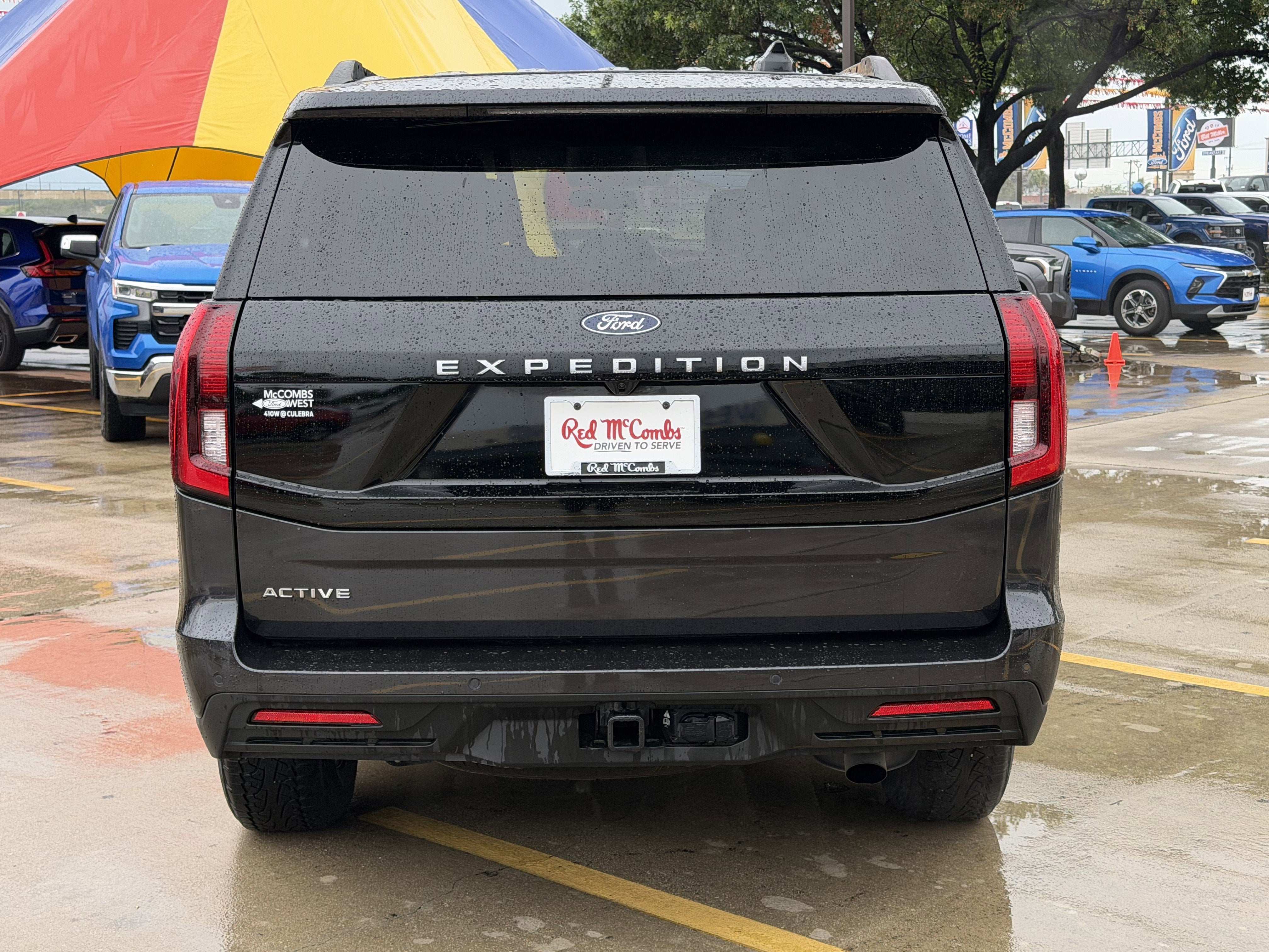 2025 Ford Expedition Active