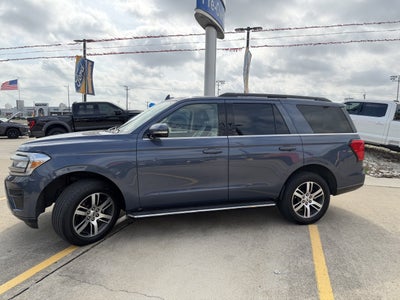 2022 Ford Expedition XLT