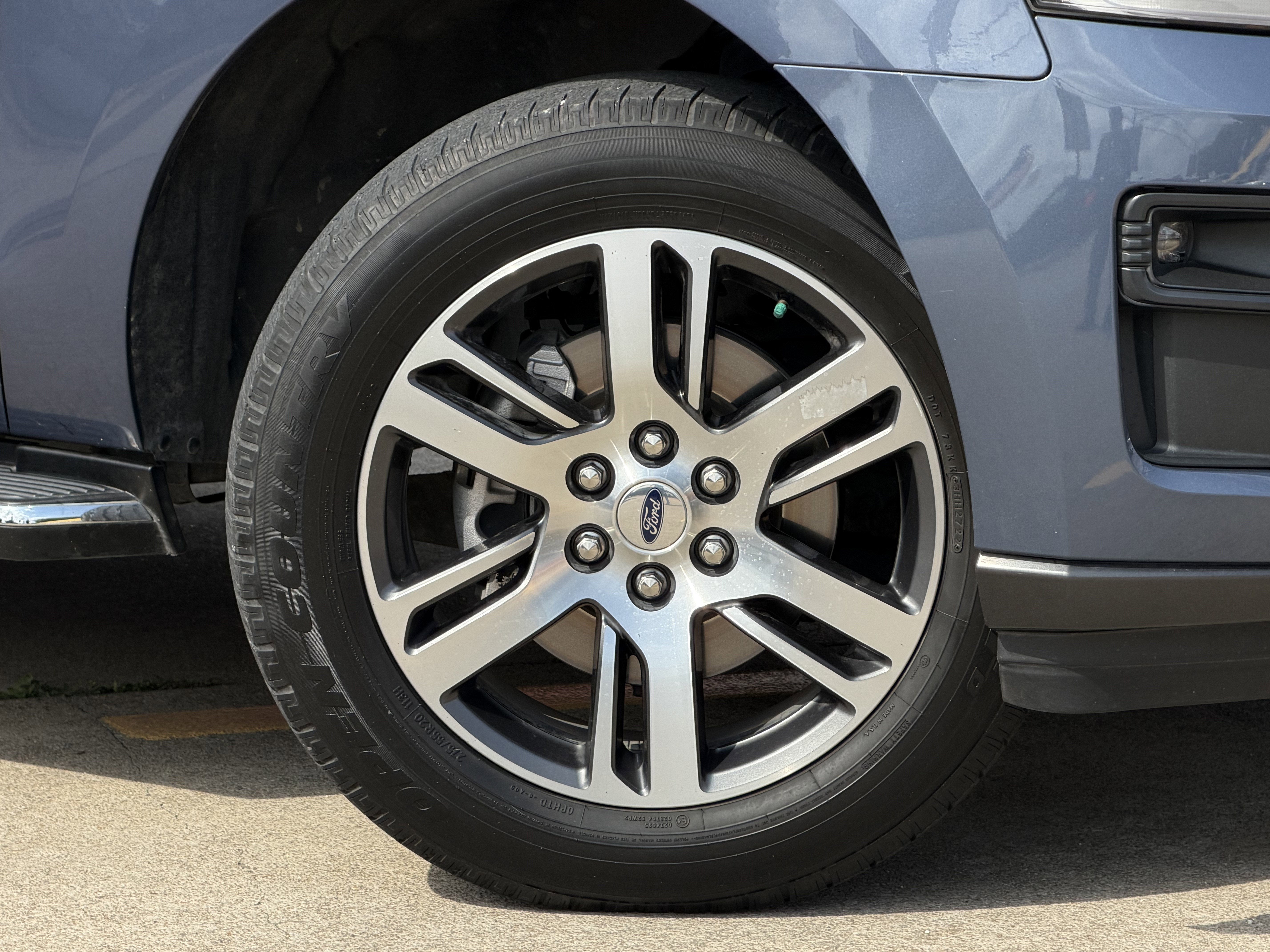 2022 Ford Expedition XLT