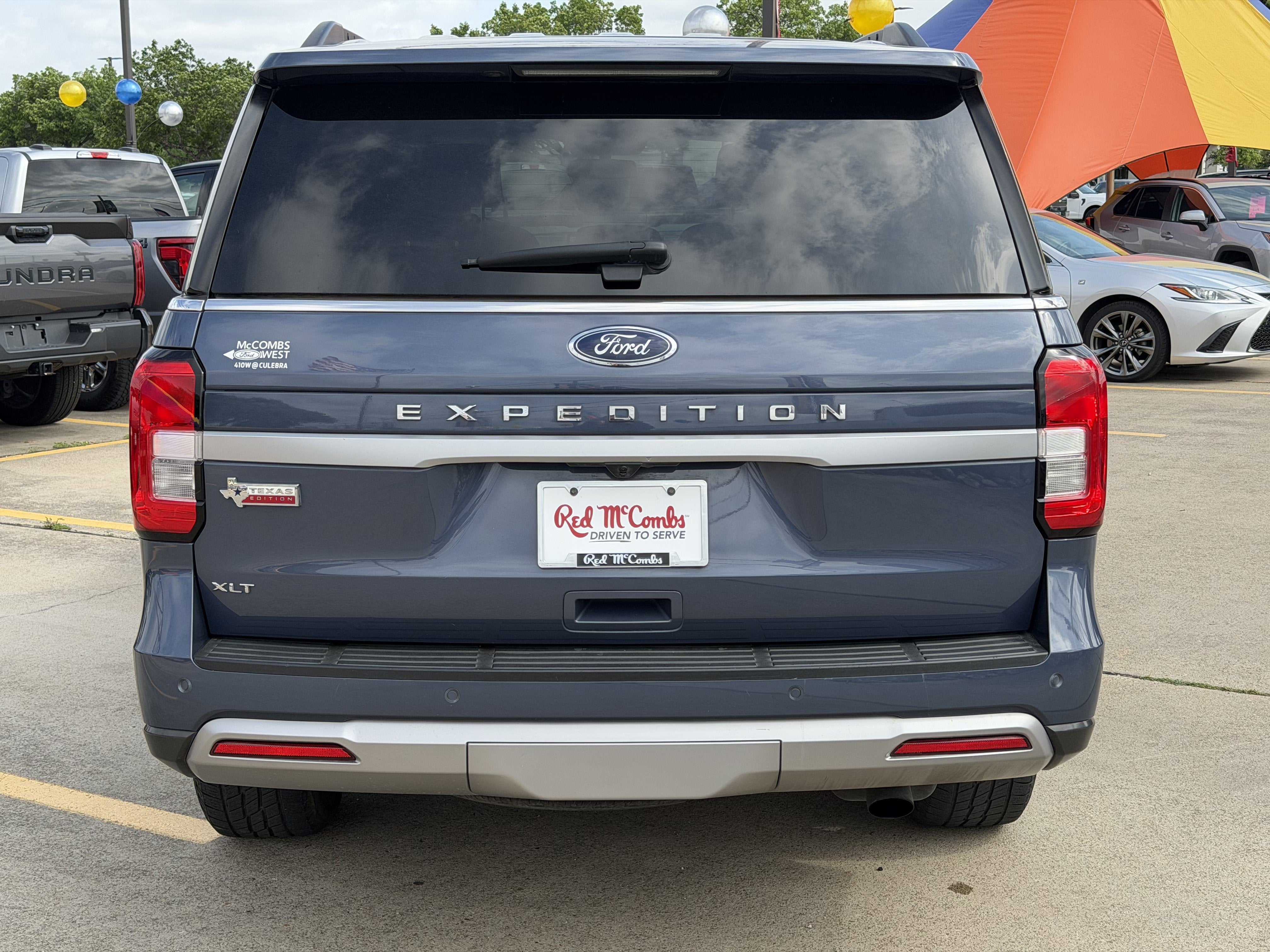 2022 Ford Expedition XLT