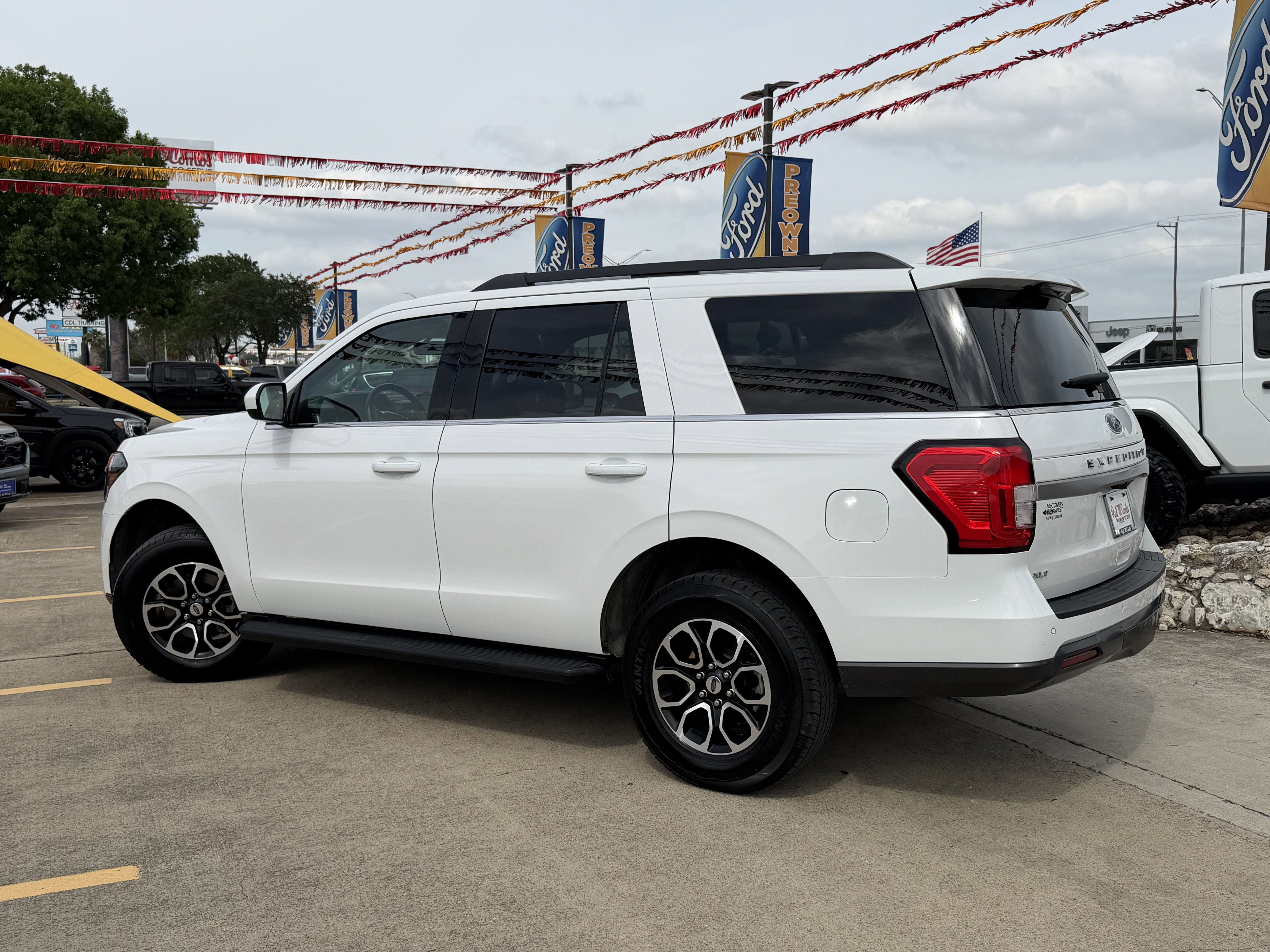 2024 Ford Expedition XLT