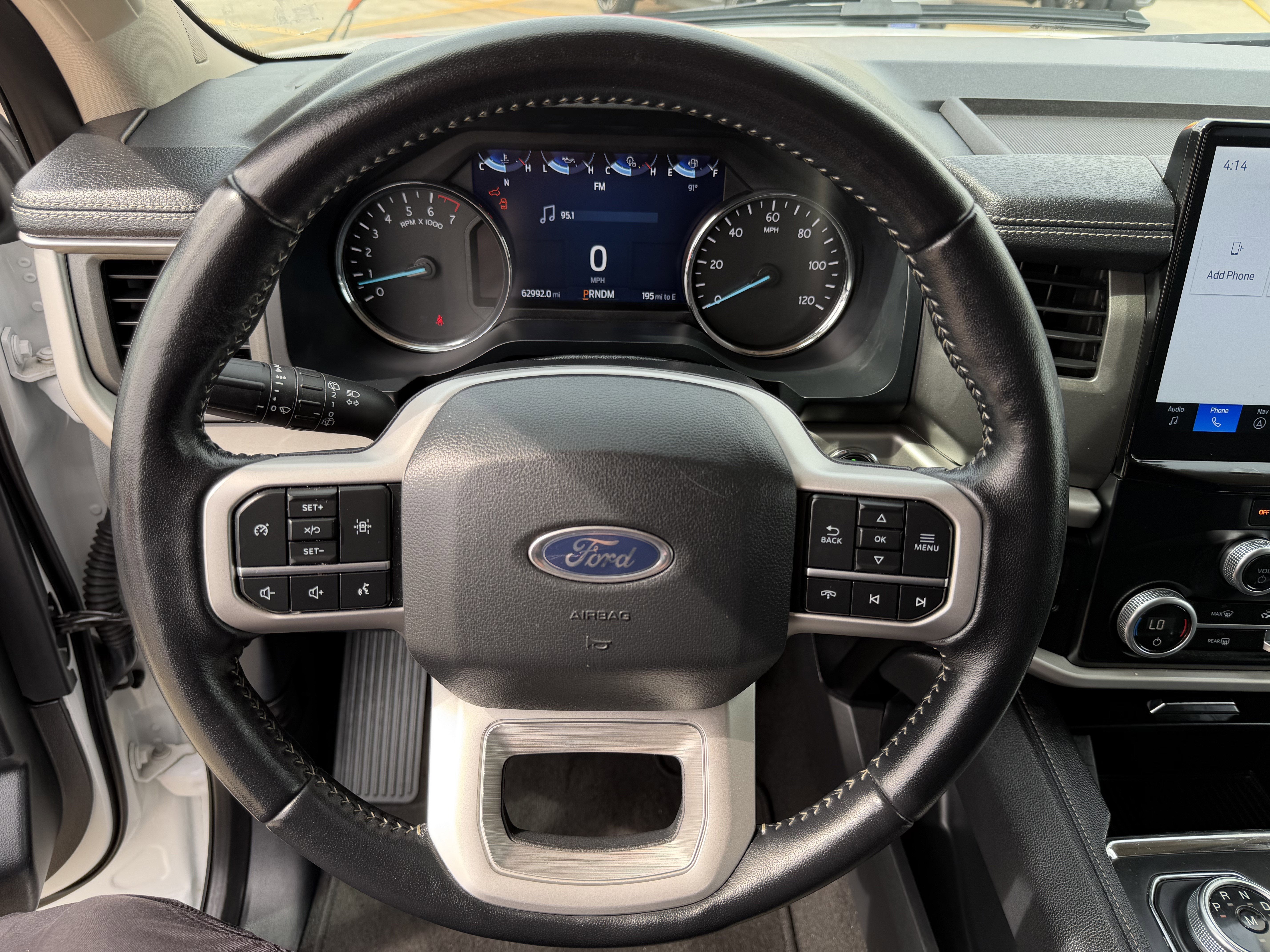 2024 Ford Expedition XLT
