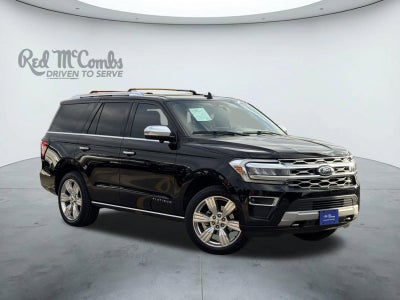 2023 Ford Expedition Platinum