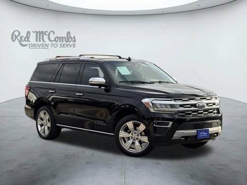 2023 Ford Expedition Platinum