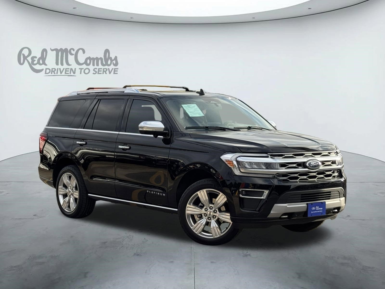 2023 Ford Expedition Platinum