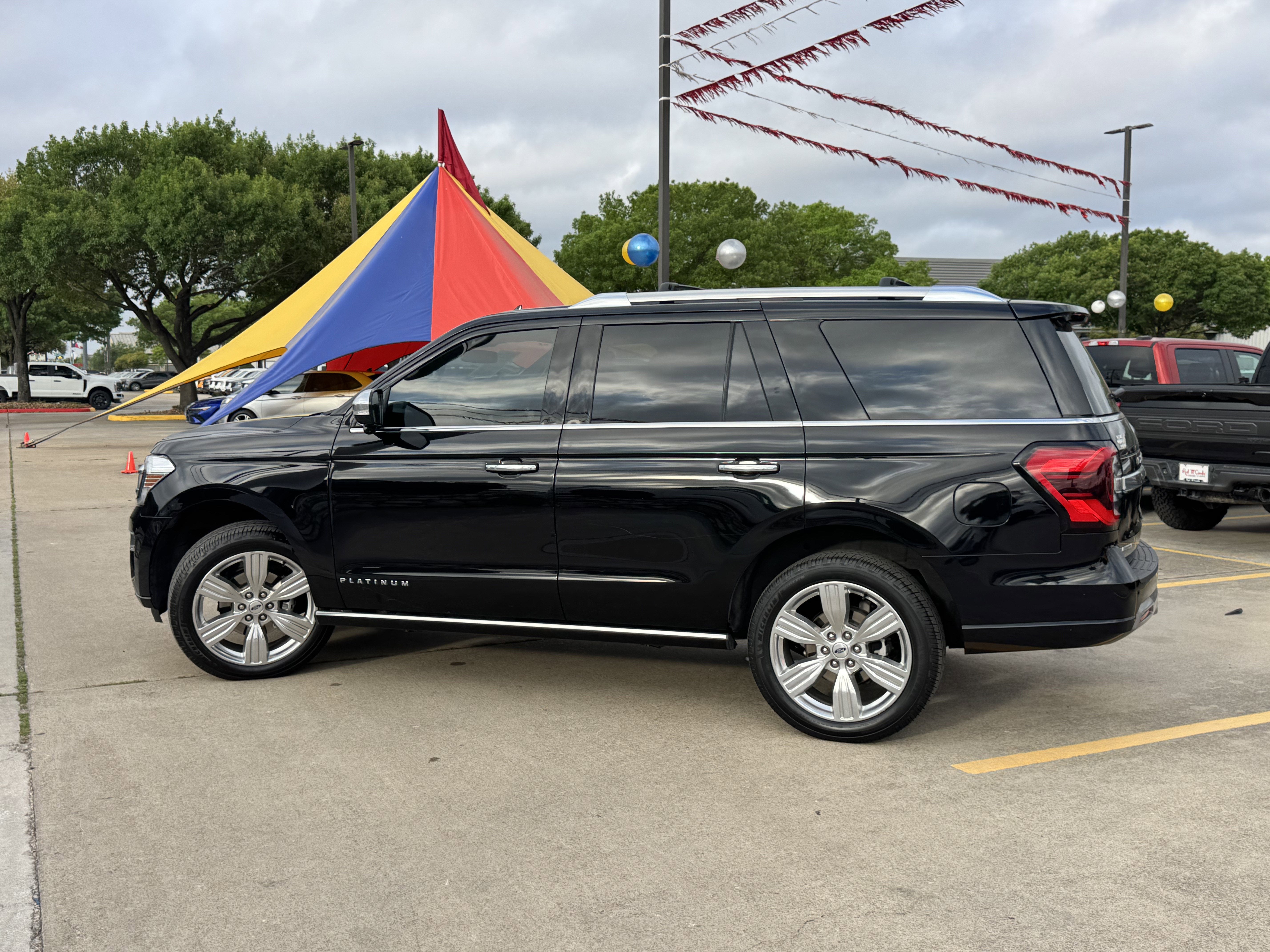 2023 Ford Expedition Platinum