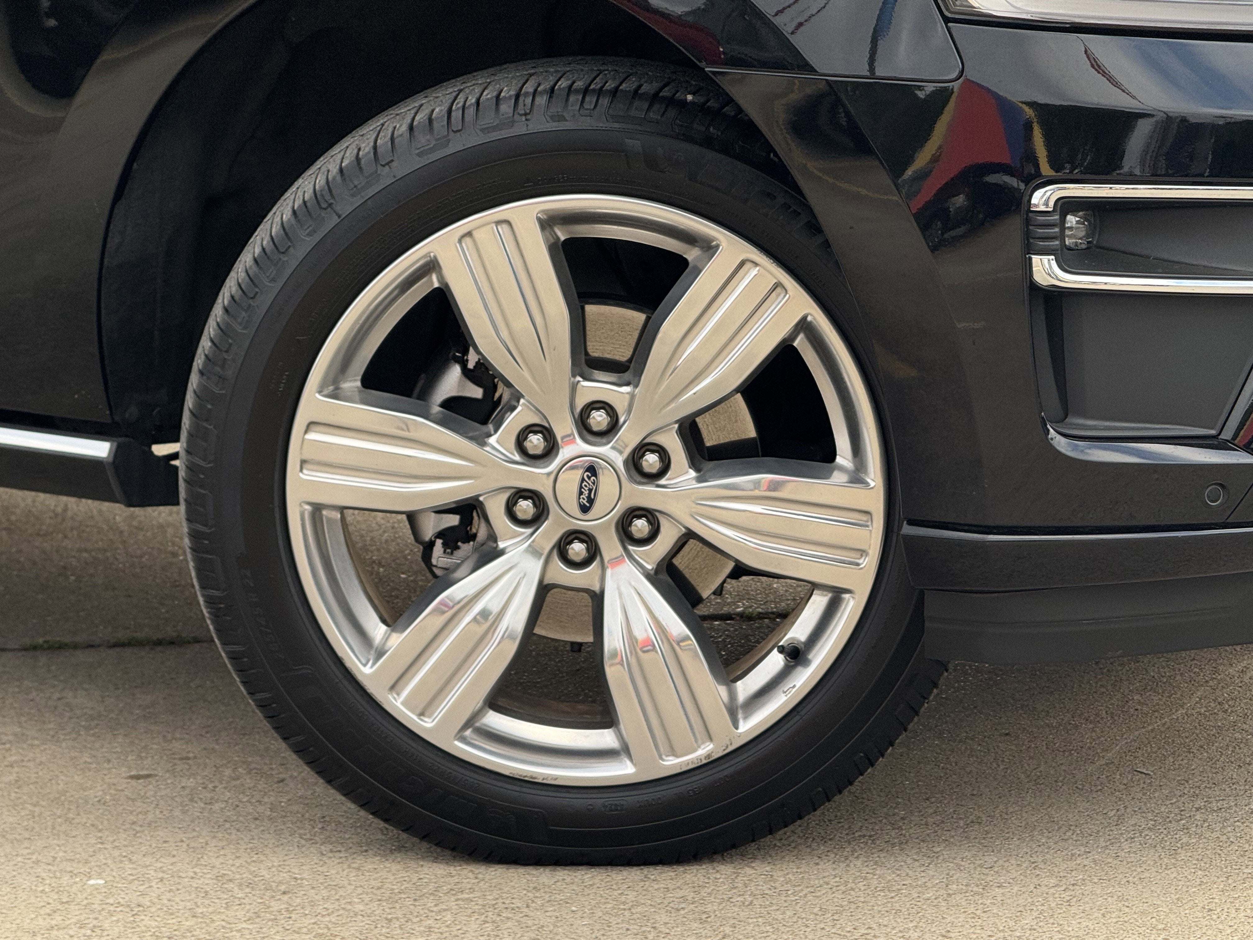 2023 Ford Expedition Platinum