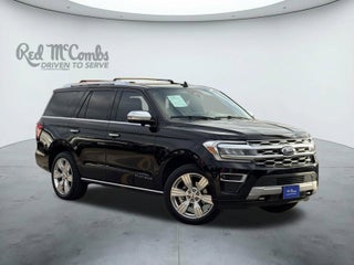 2023 Ford Expedition Platinum