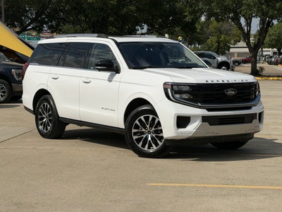 2025 Ford Expedition Platinum