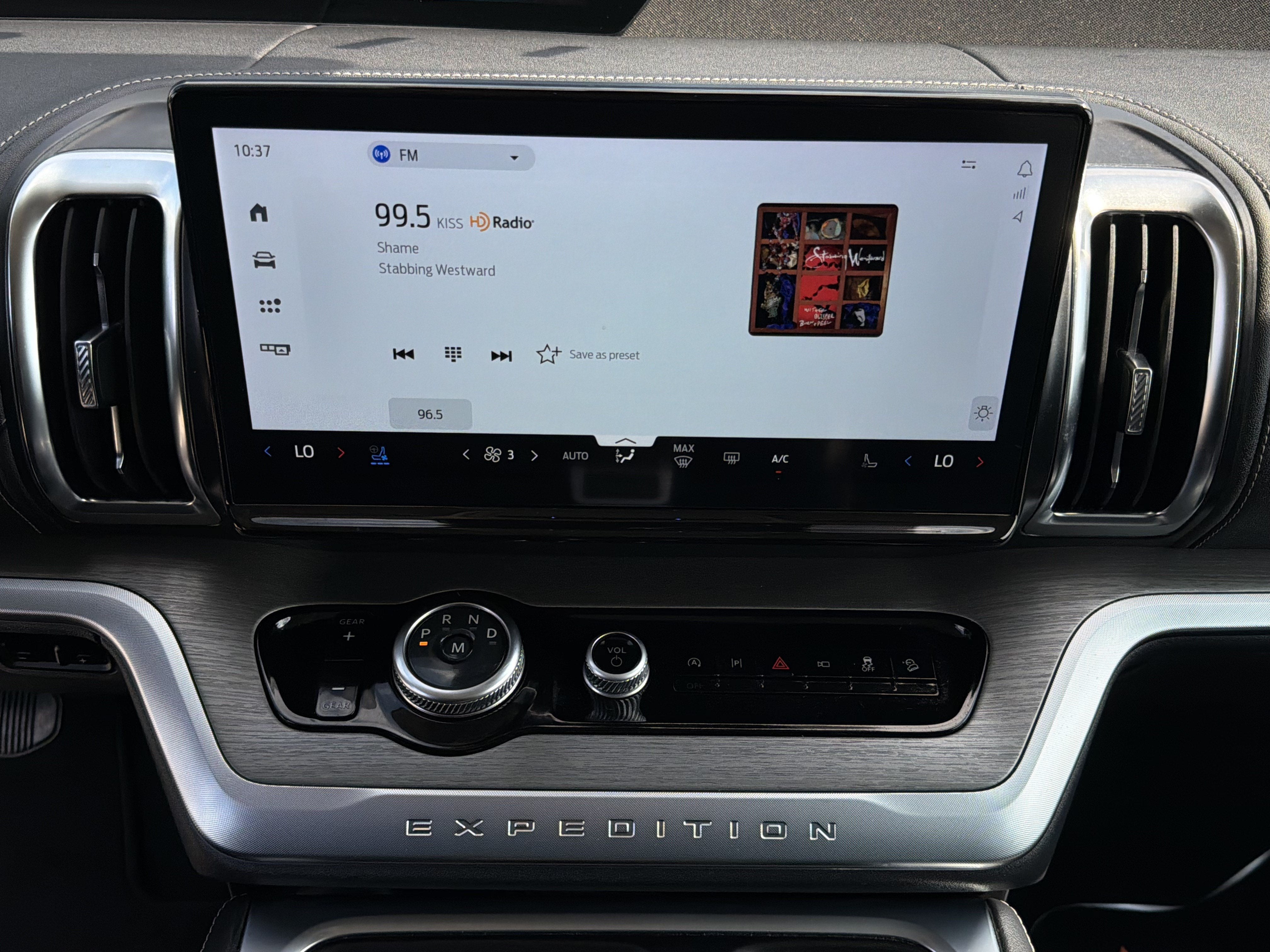 2025 Ford Expedition Platinum