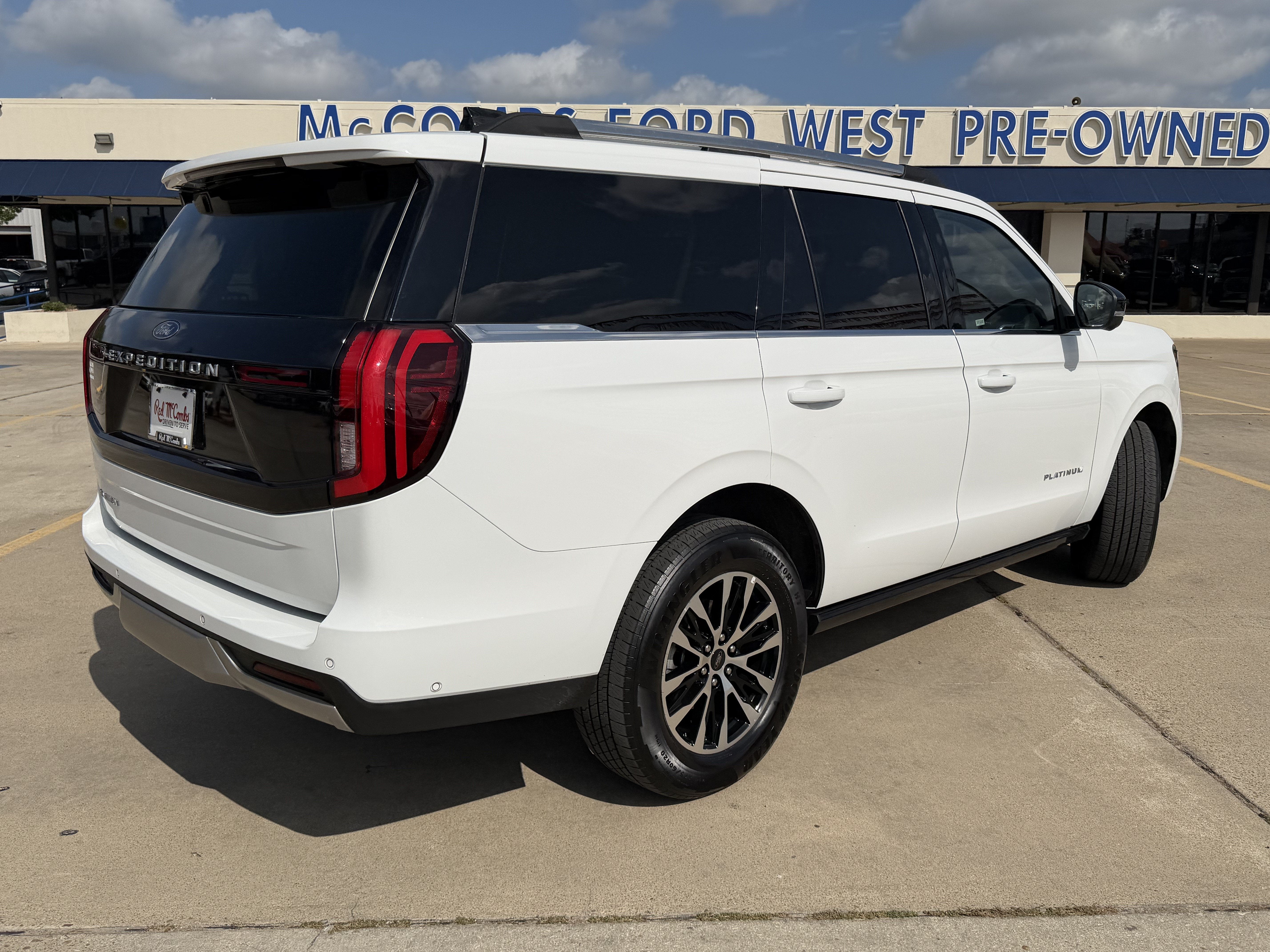 2025 Ford Expedition Platinum