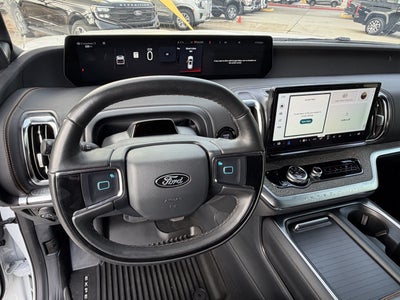 2025 Ford Expedition Tremor