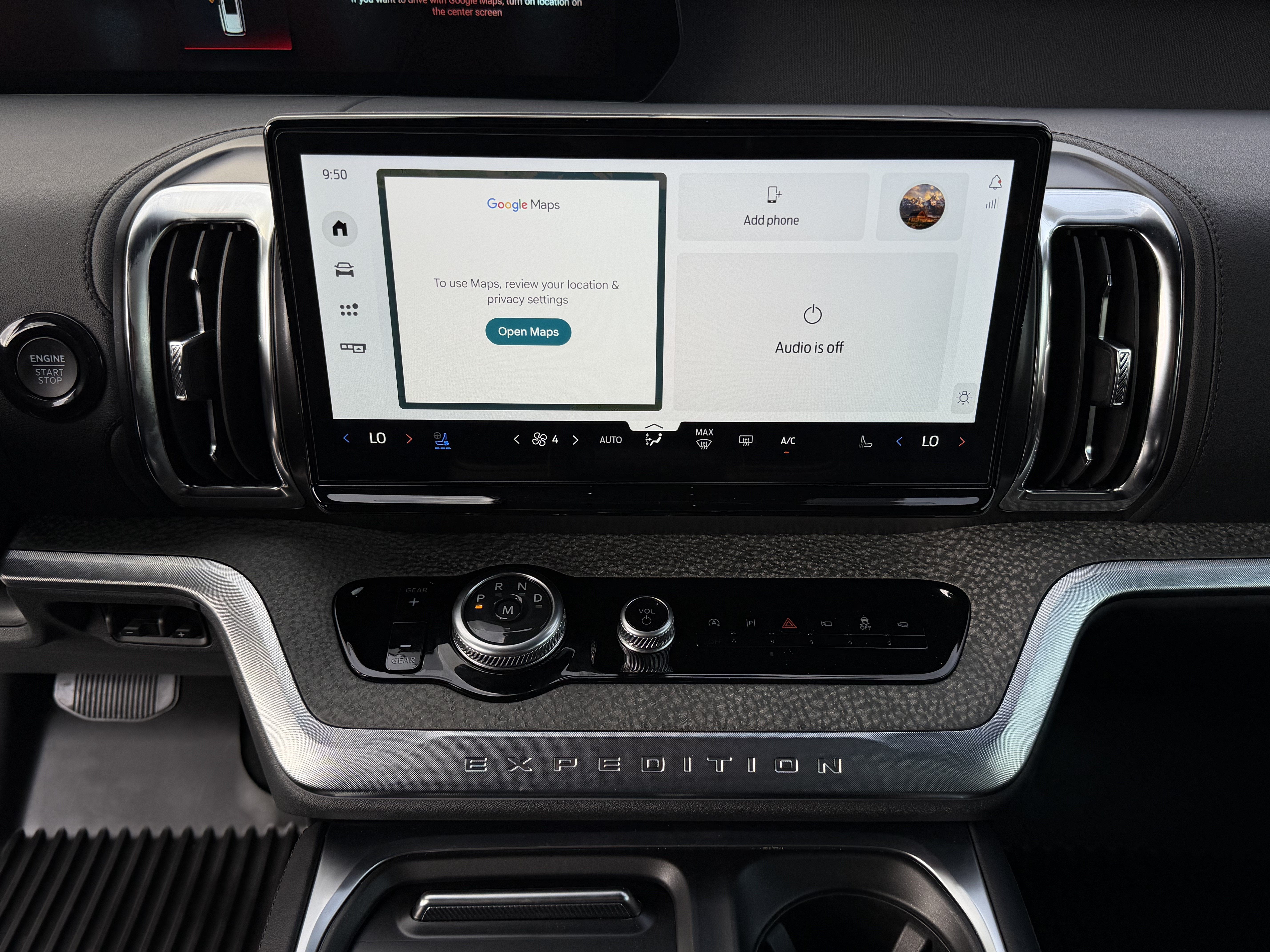 2025 Ford Expedition Tremor