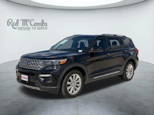 2023 Ford Explorer Limited