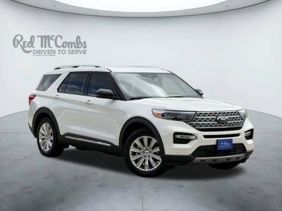 2024 Ford Explorer Limited