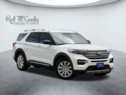 2024 Ford Explorer Limited