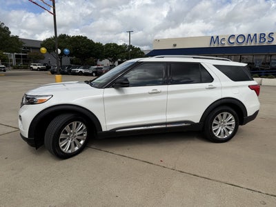 2024 Ford Explorer Limited
