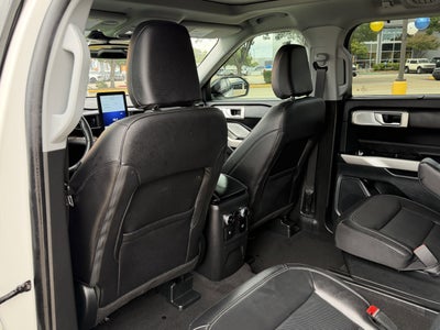 2024 Ford Explorer Limited