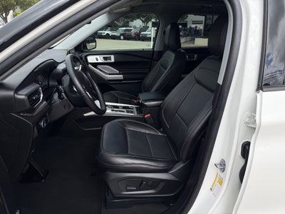 2024 Ford Explorer Limited