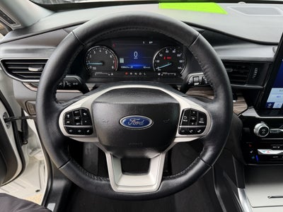 2024 Ford Explorer Limited