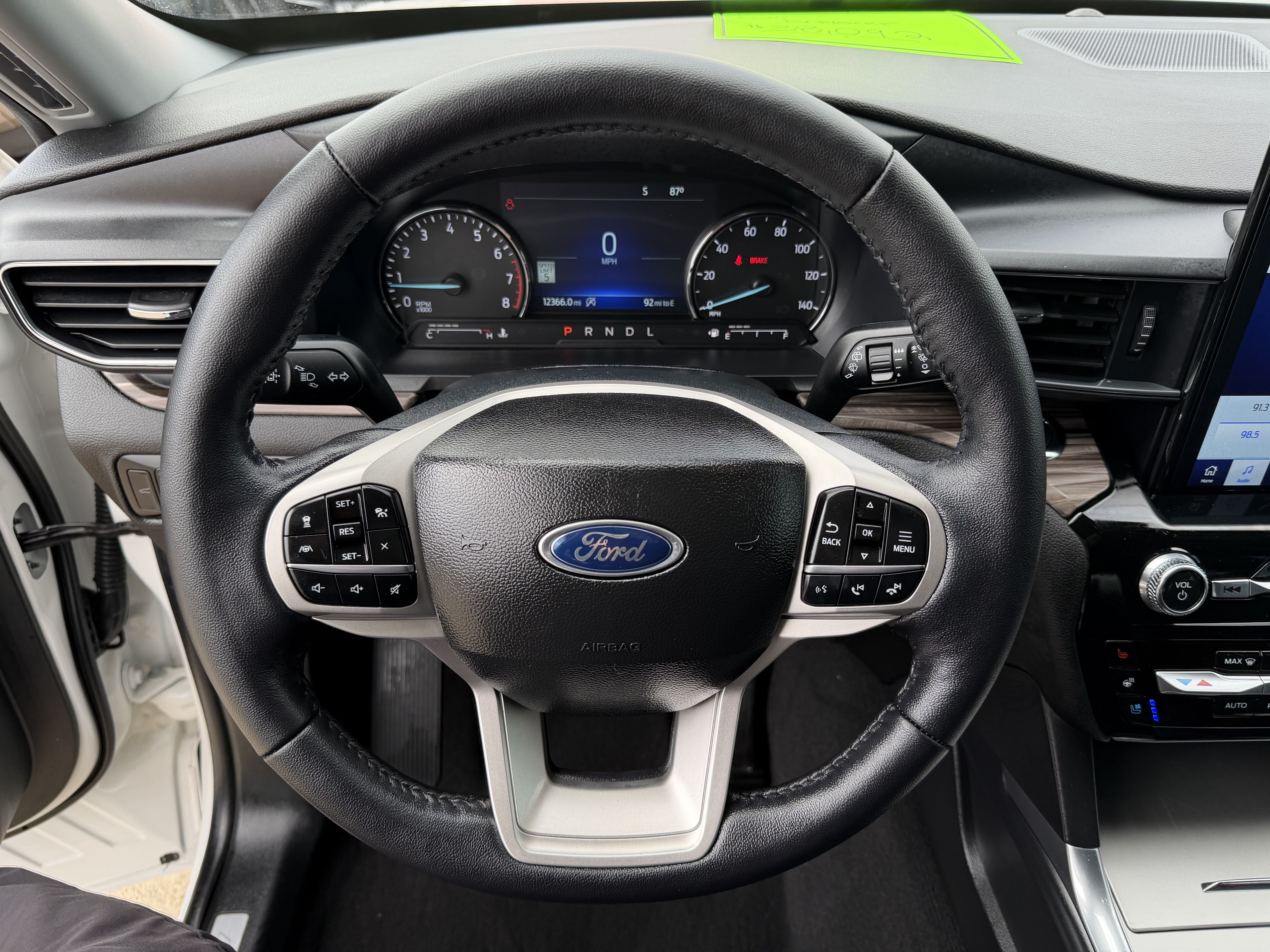 2024 Ford Explorer Limited