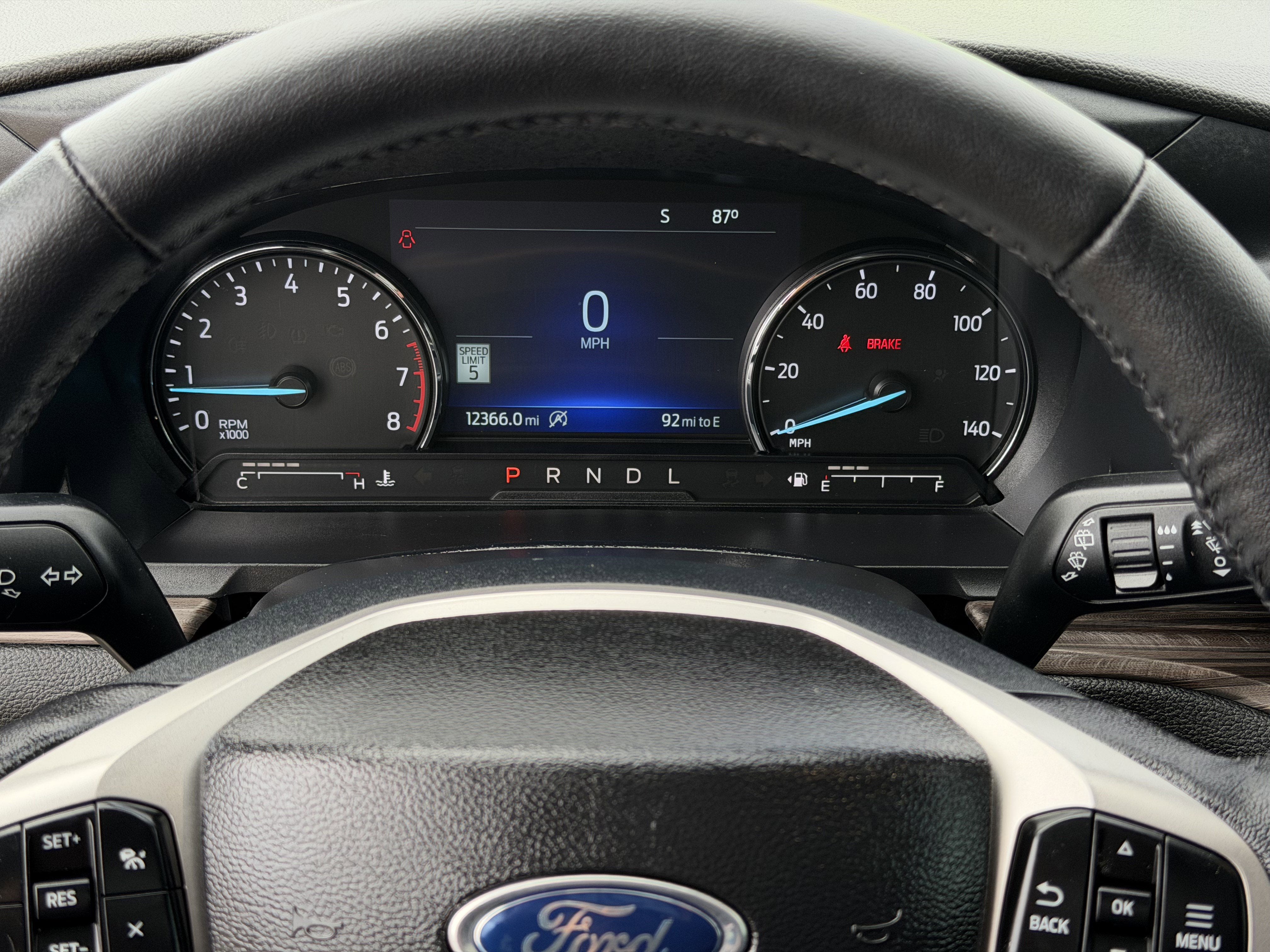 2024 Ford Explorer Limited