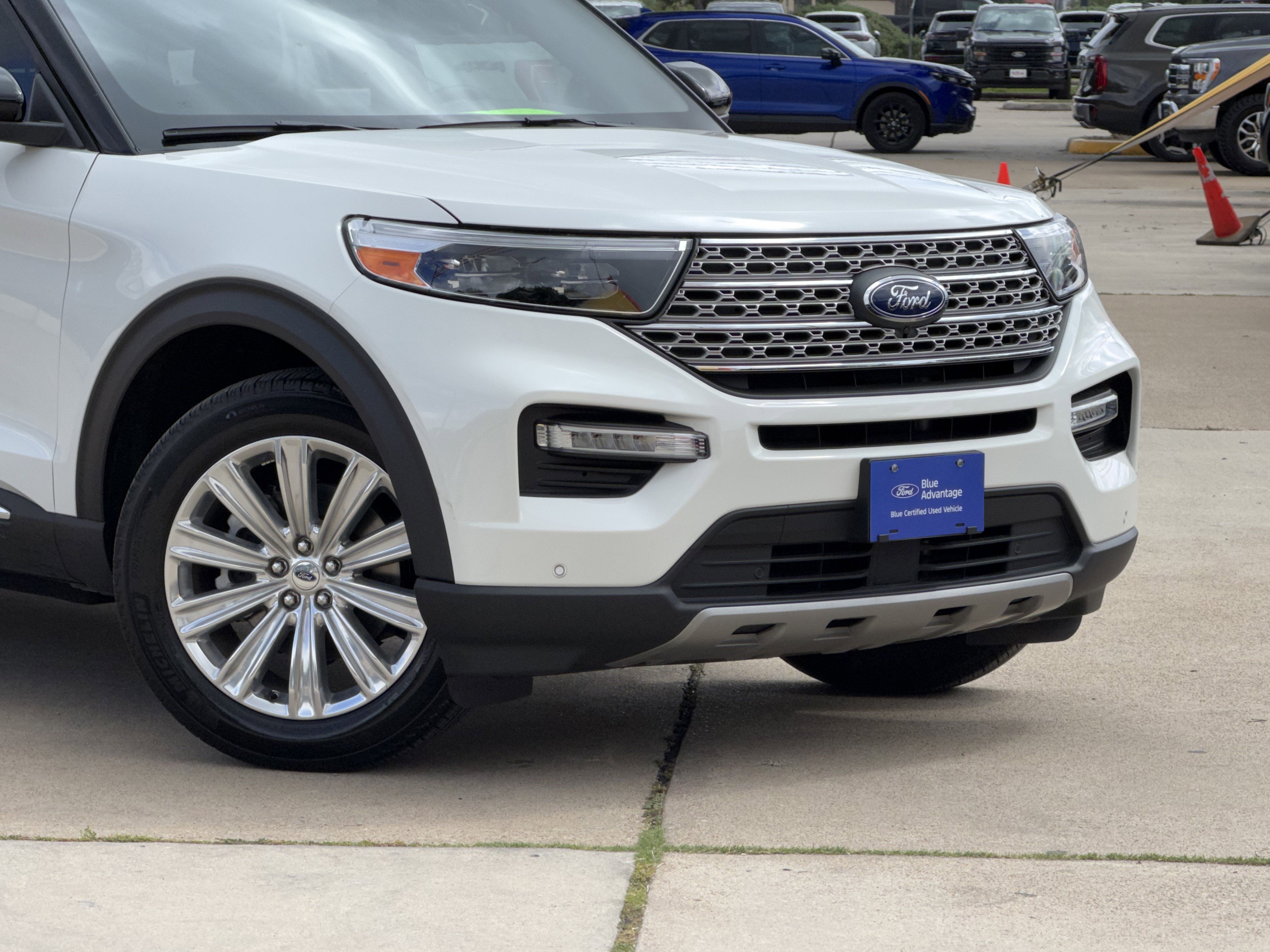 2024 Ford Explorer Limited