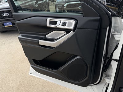 2024 Ford Explorer Limited