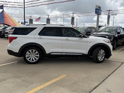 2024 Ford Explorer Limited
