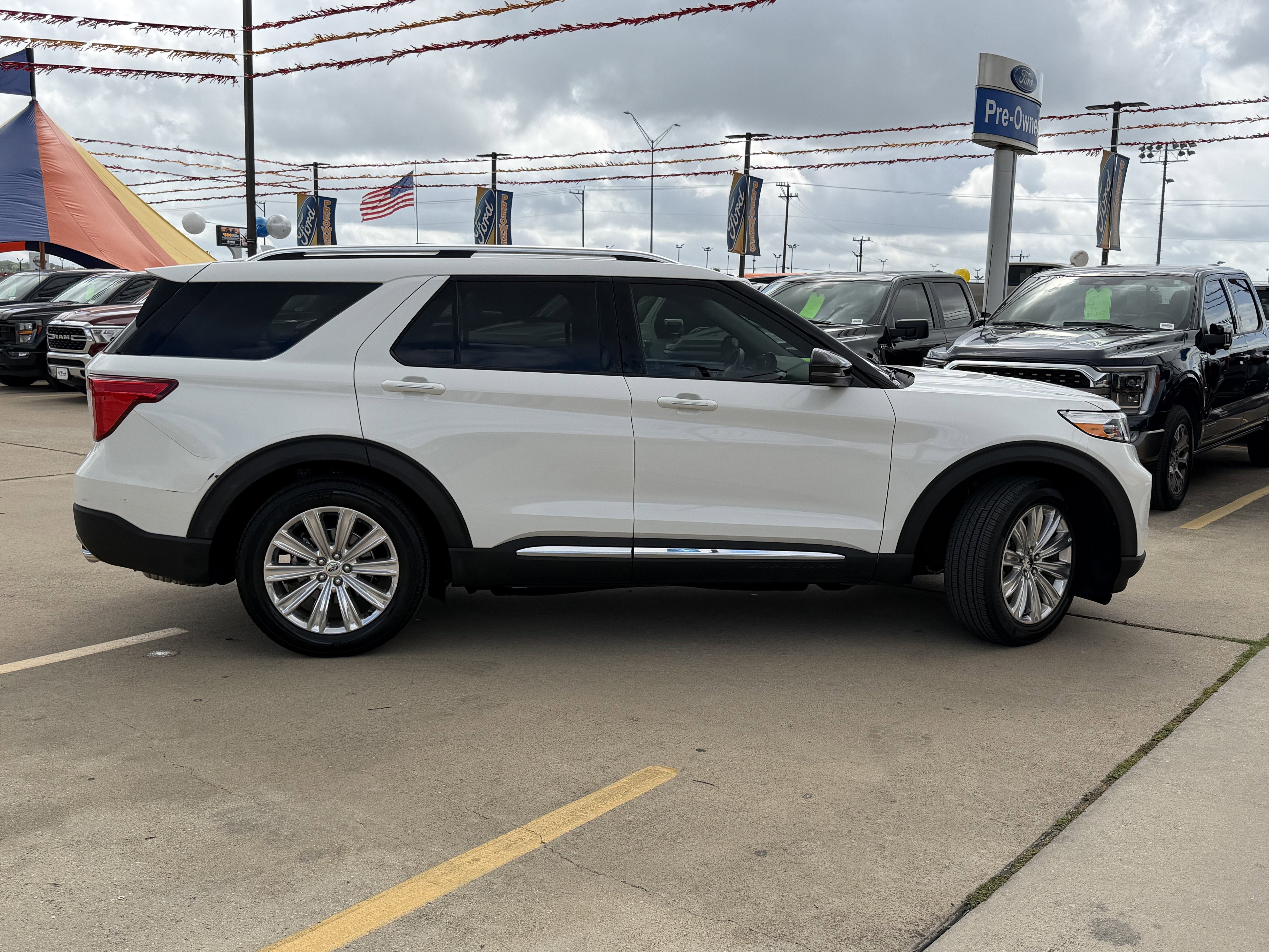 2024 Ford Explorer Limited