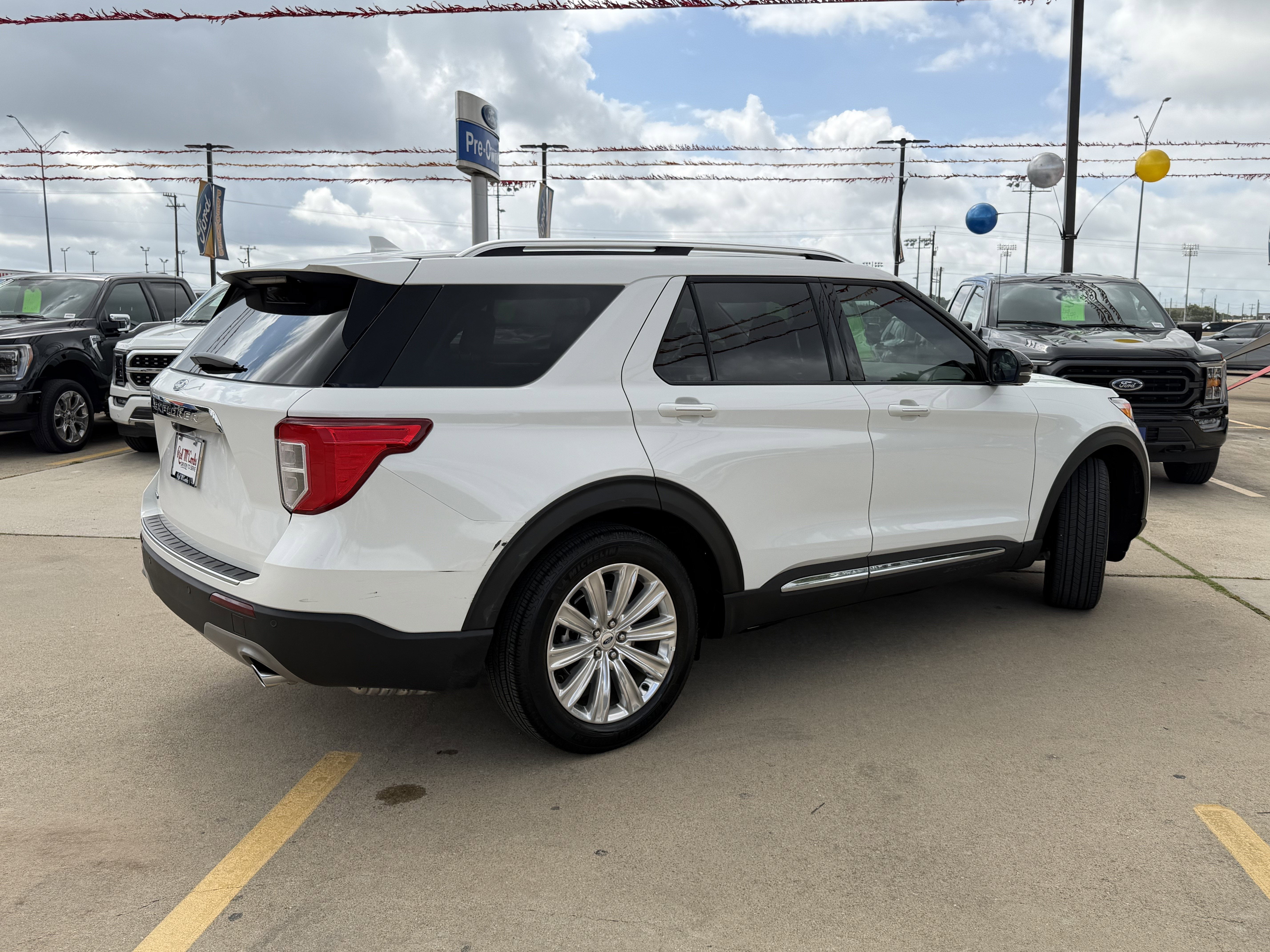 2024 Ford Explorer Limited