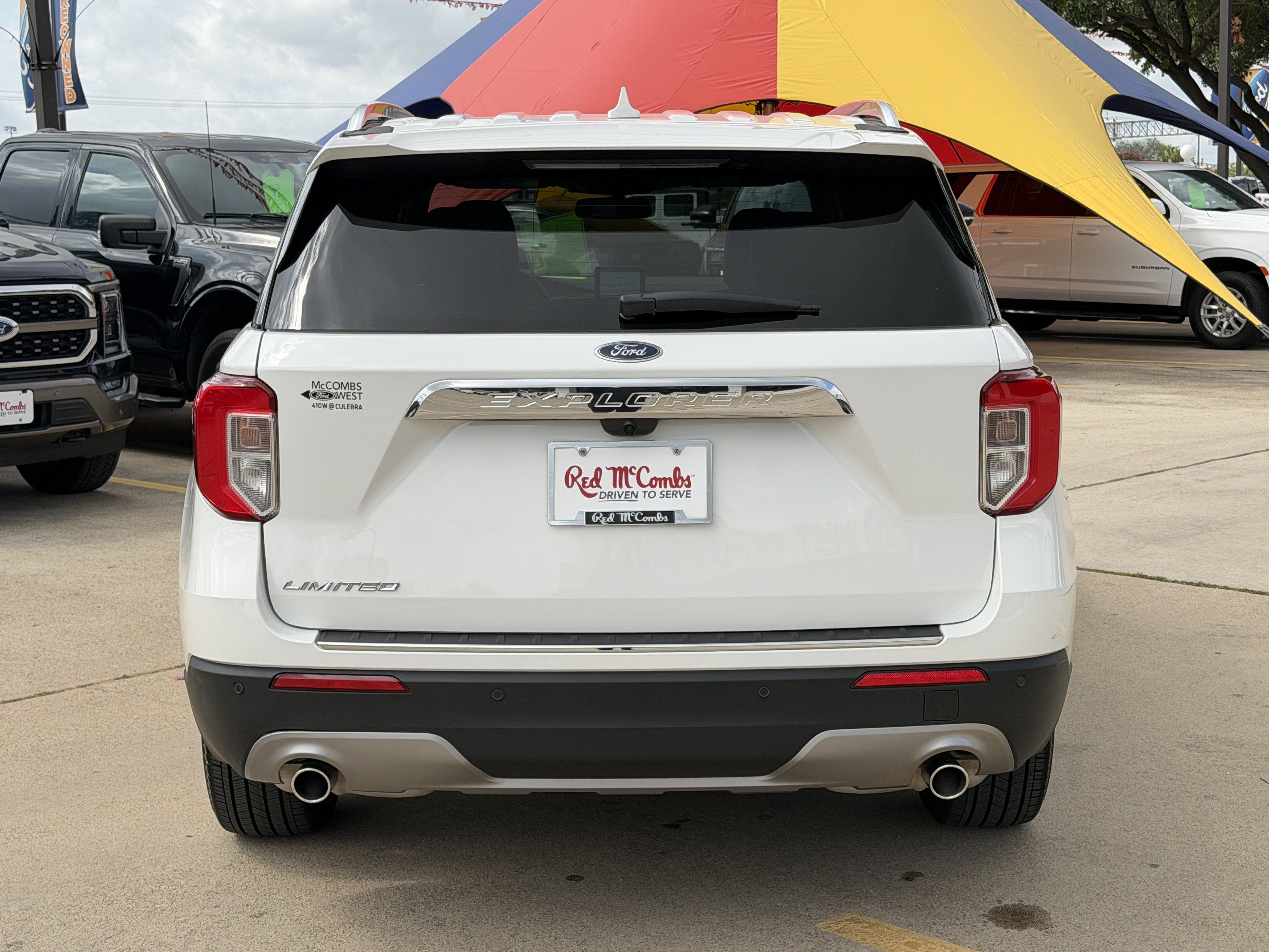 2024 Ford Explorer Limited