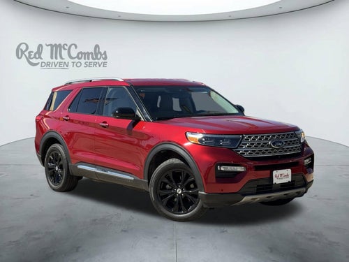 2023 Ford Explorer Limited